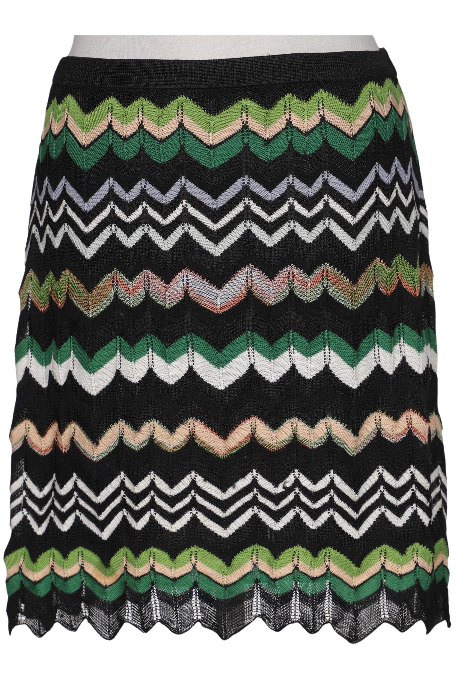

Missoni Damen Rock, schwarz, Gr. 40