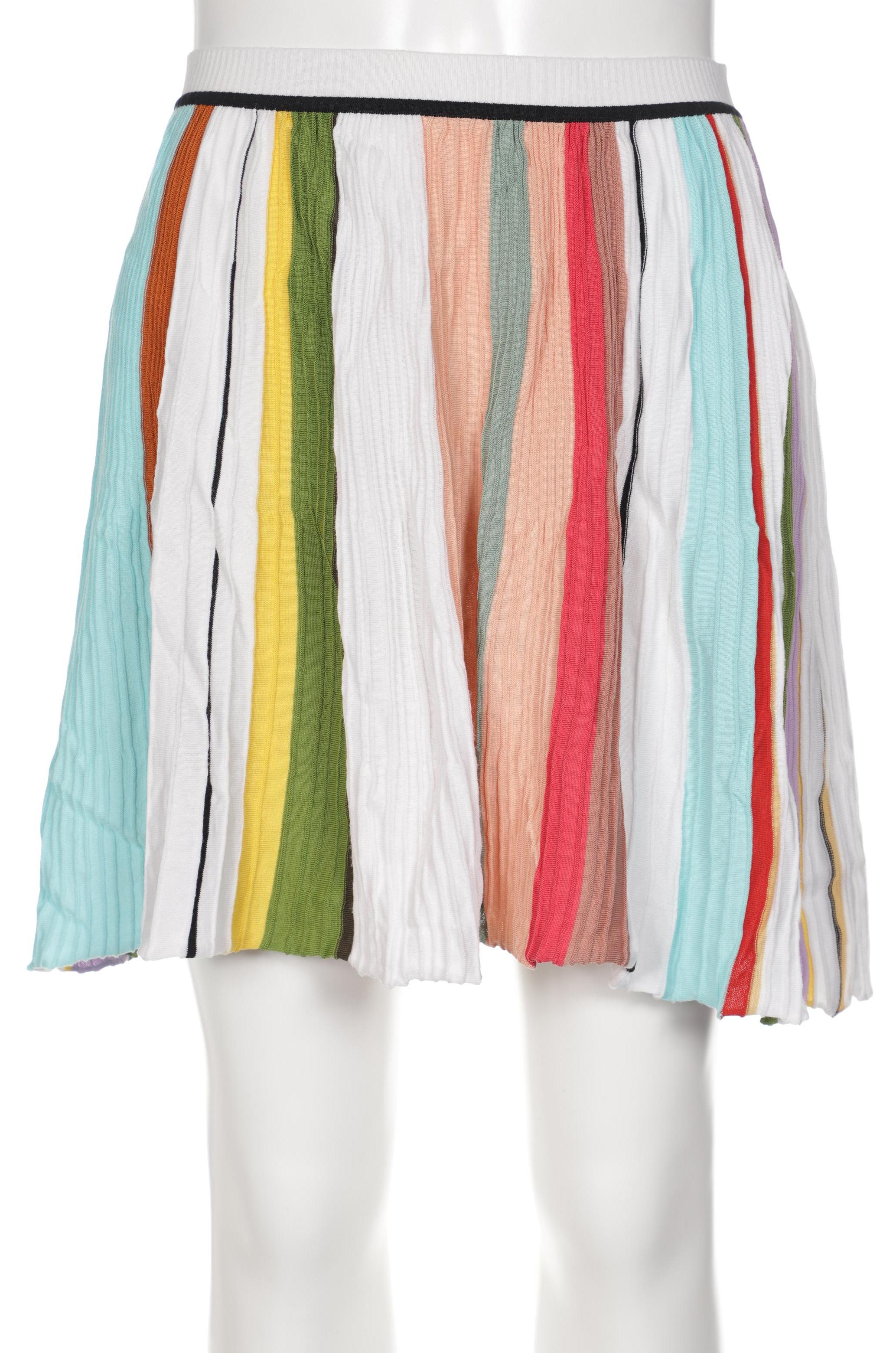 

Missoni Damen Rock, mehrfarbig, Gr. 26