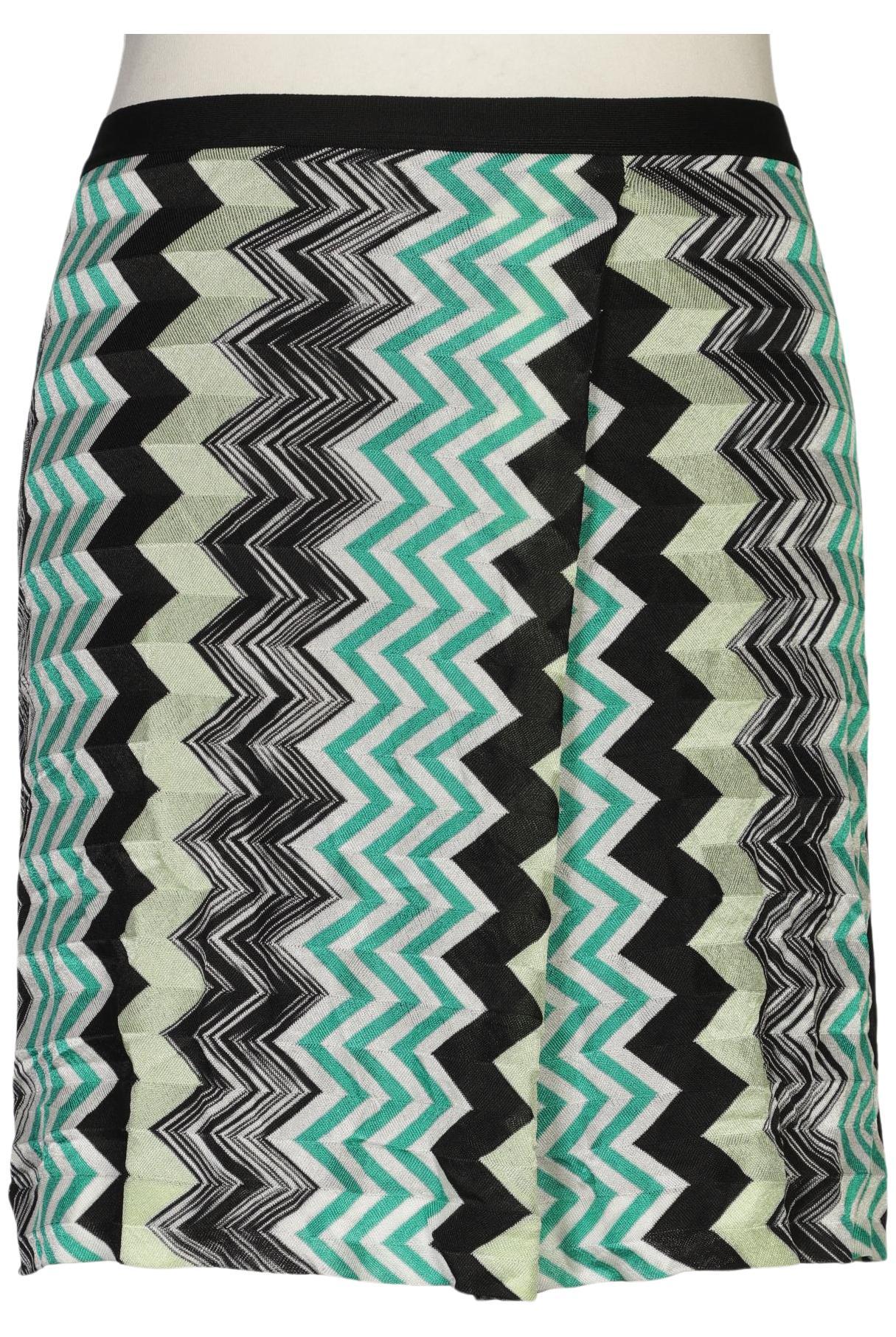 

Missoni Damen Rock, mehrfarbig, Gr. 28