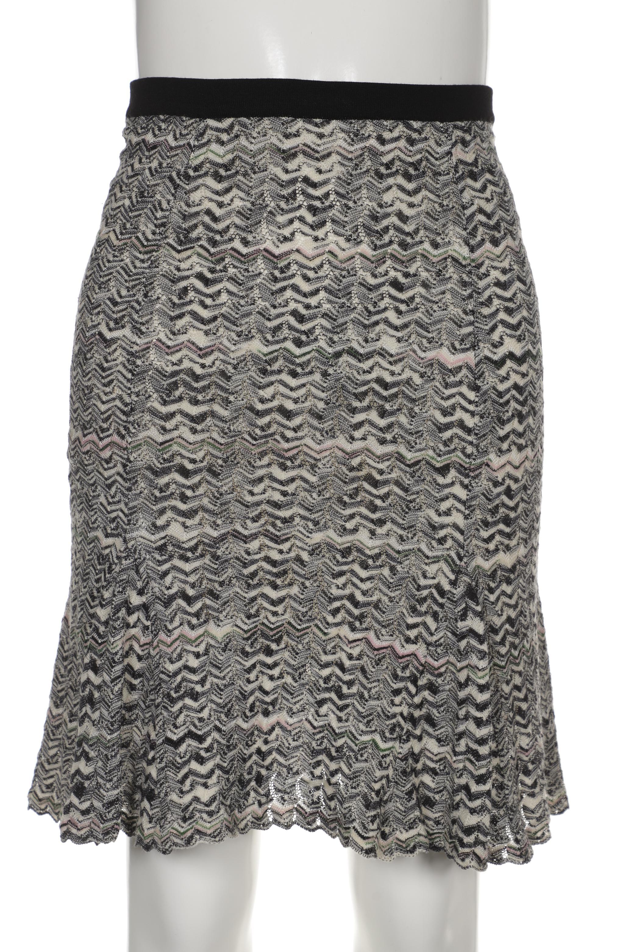 

Missoni Damen Rock, cremeweiß, Gr. 42