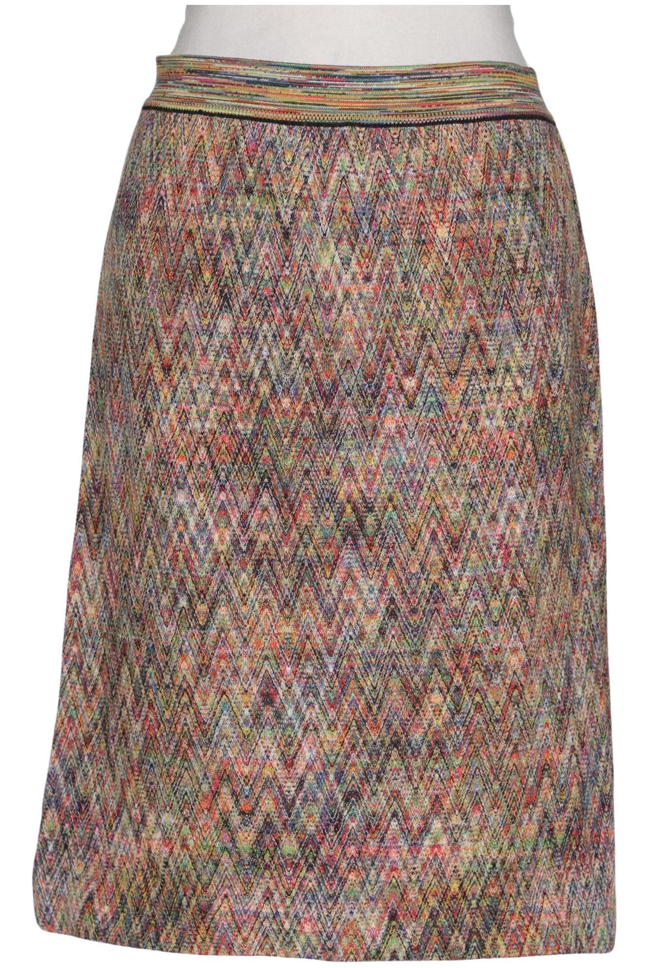 

Missoni Damen Rock, mehrfarbig, Gr. 44