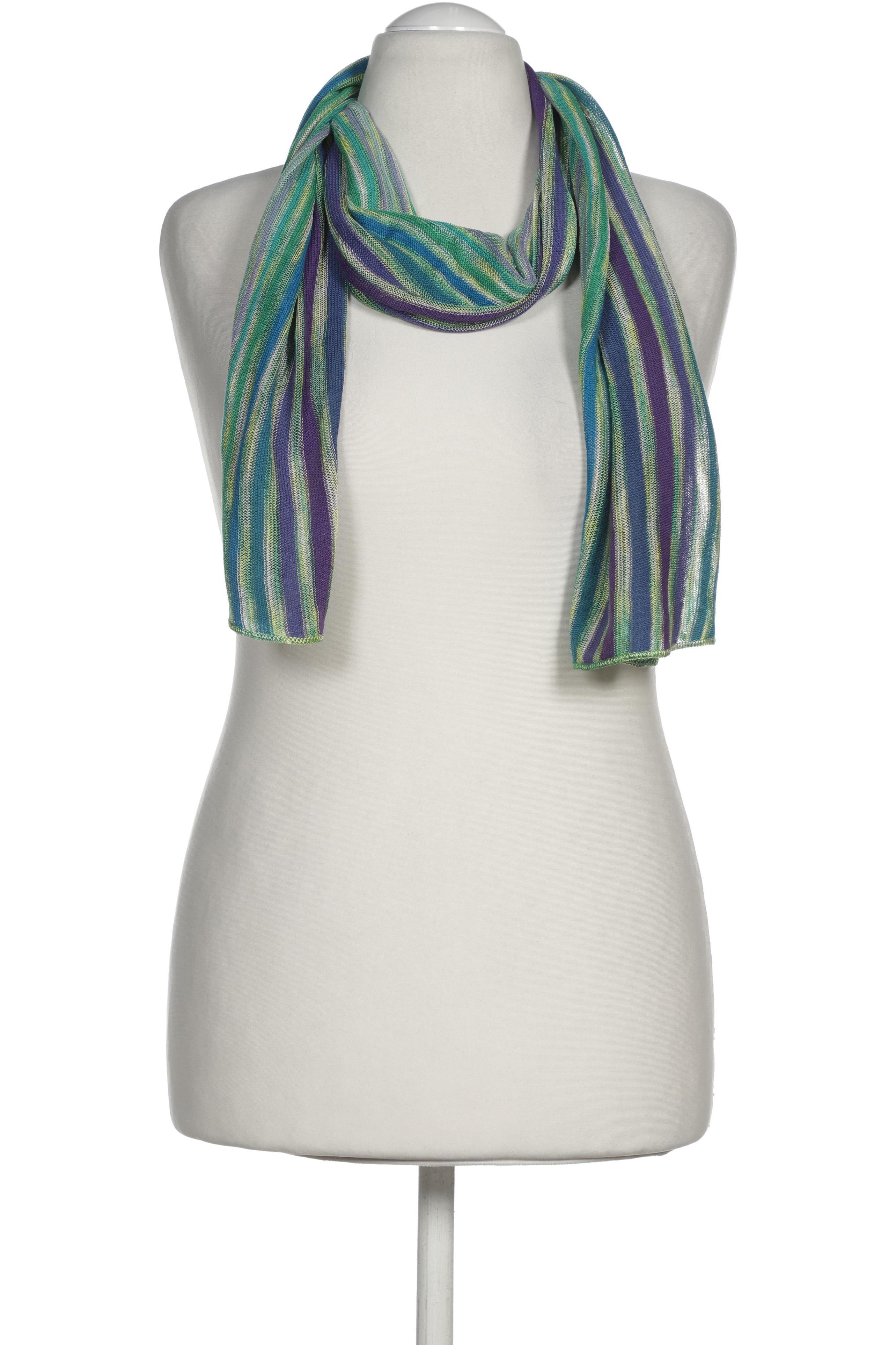 

Missoni Damen Schal, grün, Gr.