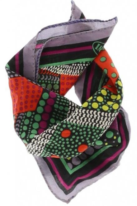 

Missoni Damen Schal, mehrfarbig, Gr.