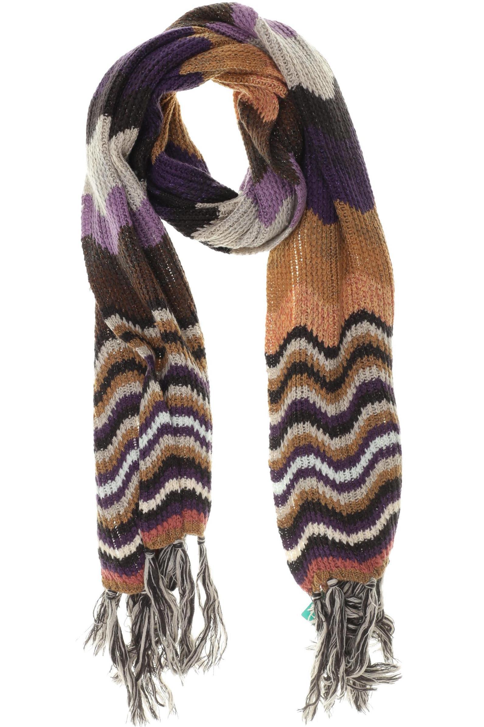 

Missoni Damen Schal, lila, Gr.