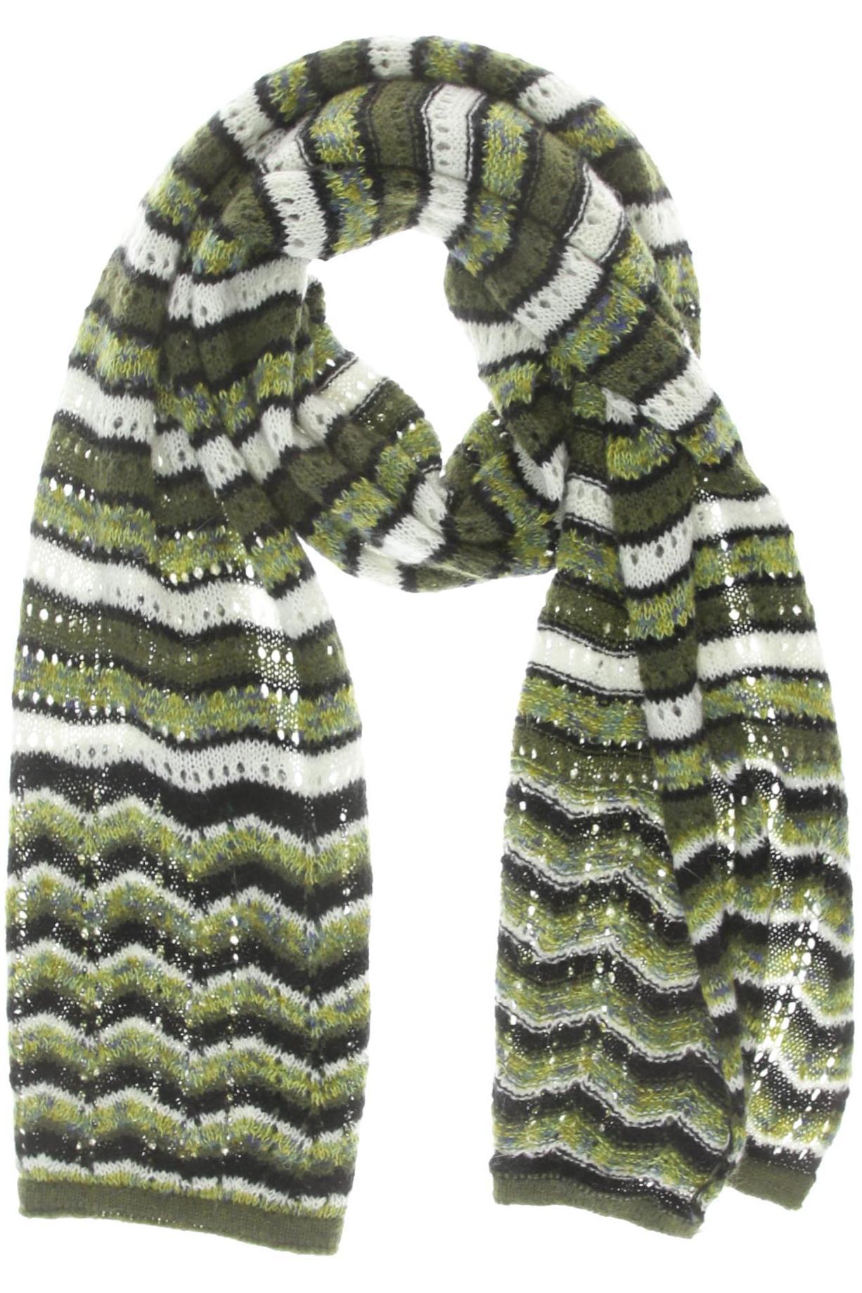 

Missoni Damen Schal, grün, Gr.