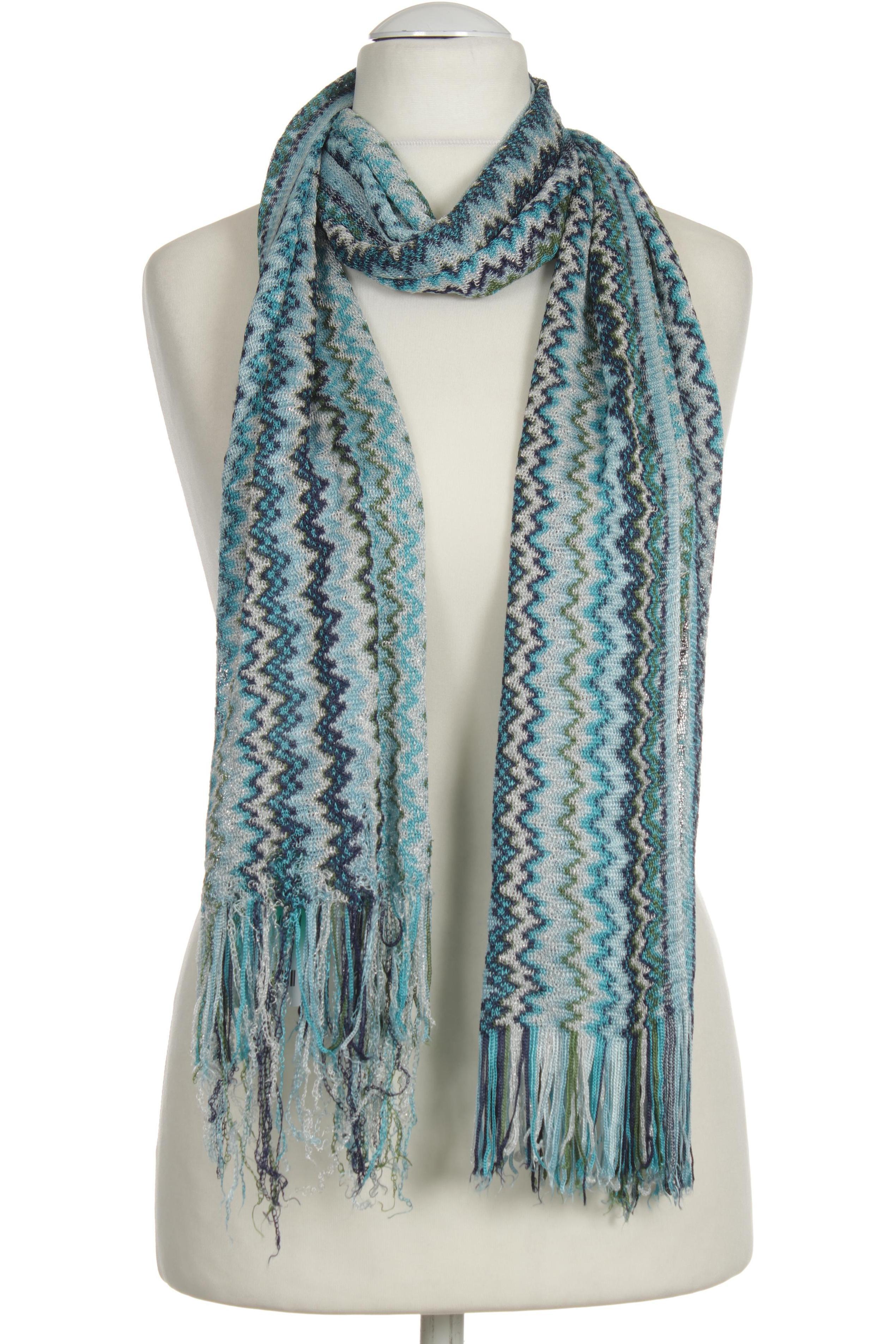 

Missoni Damen Schal, mehrfarbig, Gr.