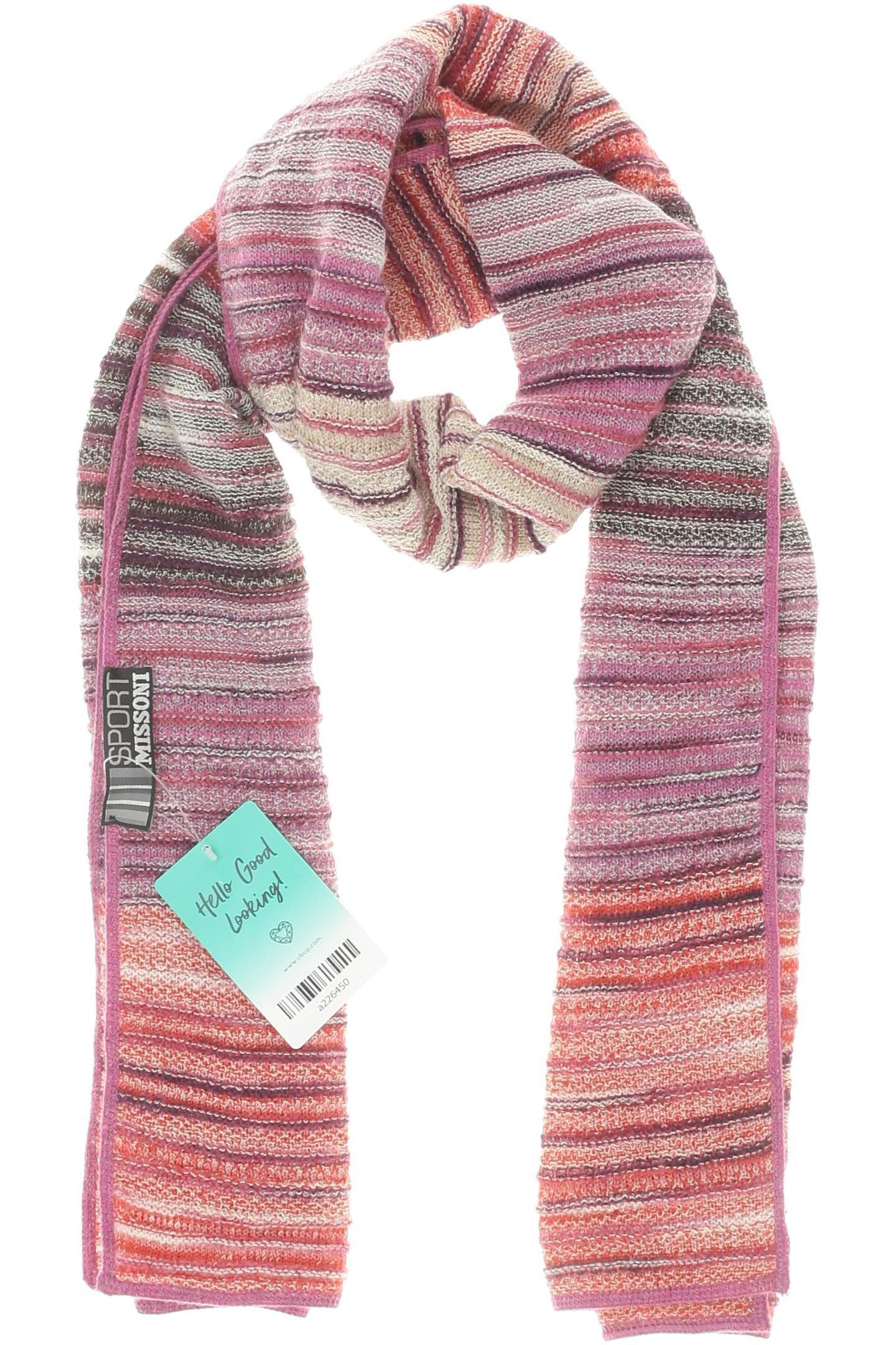 

Missoni Damen Schal, mehrfarbig, Gr.
