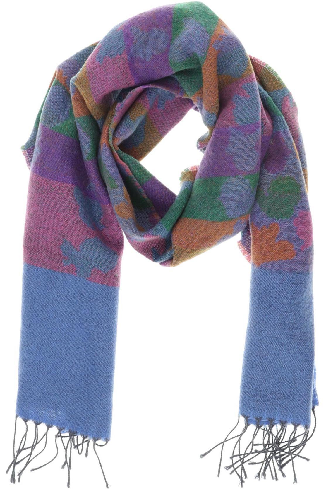 

Missoni Damen Schal, blau, Gr.