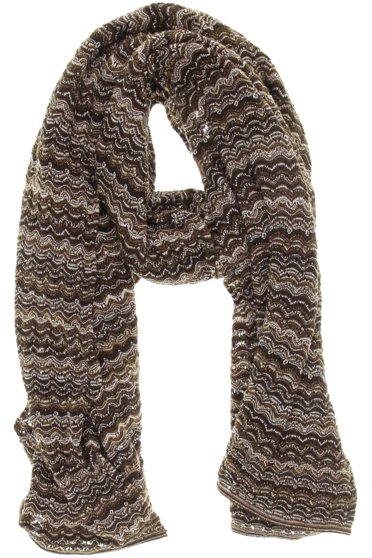 

Missoni Damen Schal, braun, Gr.