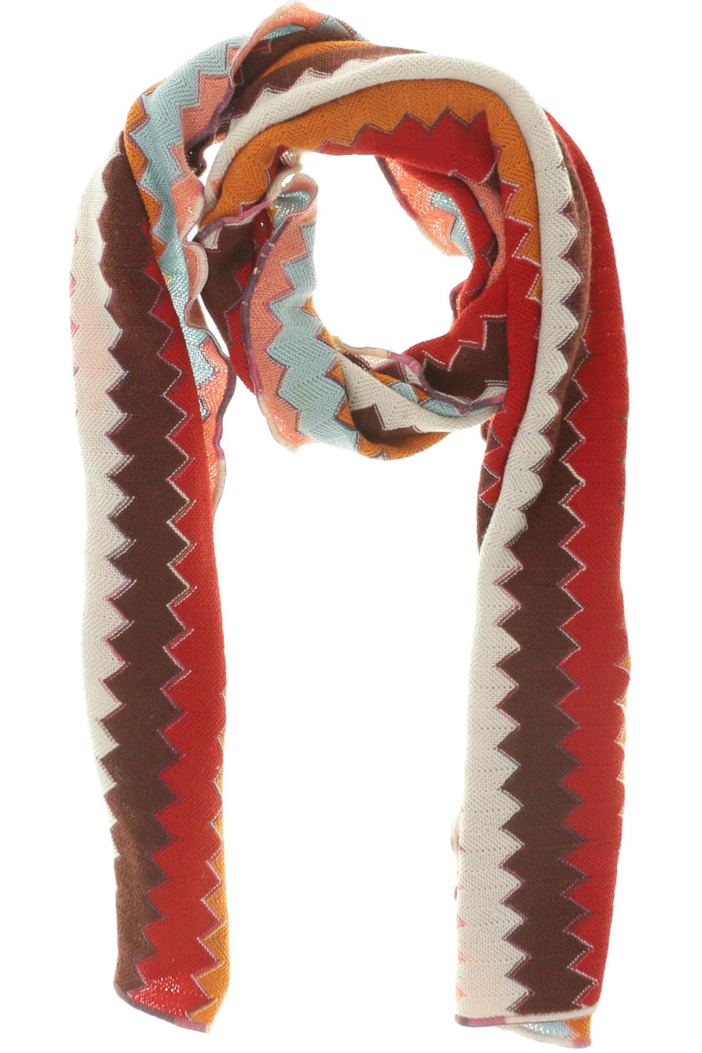 

Missoni Damen Schal, mehrfarbig, Gr.