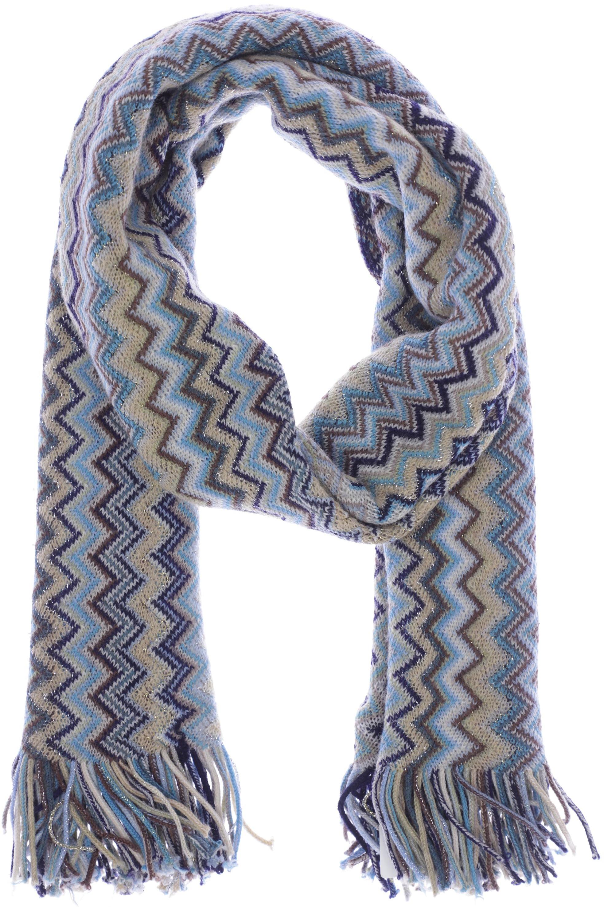 

Missoni Damen Schal, mehrfarbig, Gr.