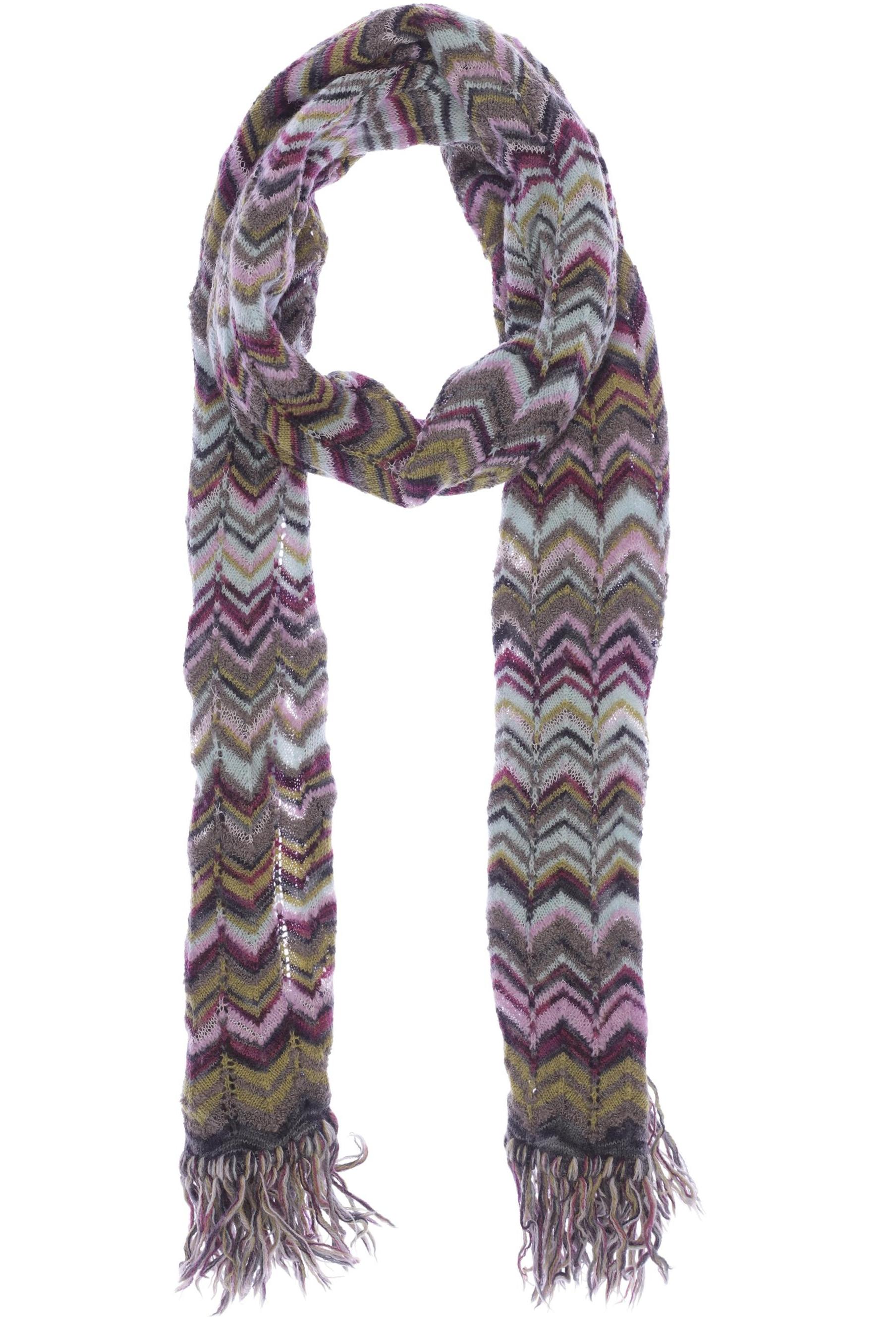 

Missoni Damen Schal, mehrfarbig, Gr.
