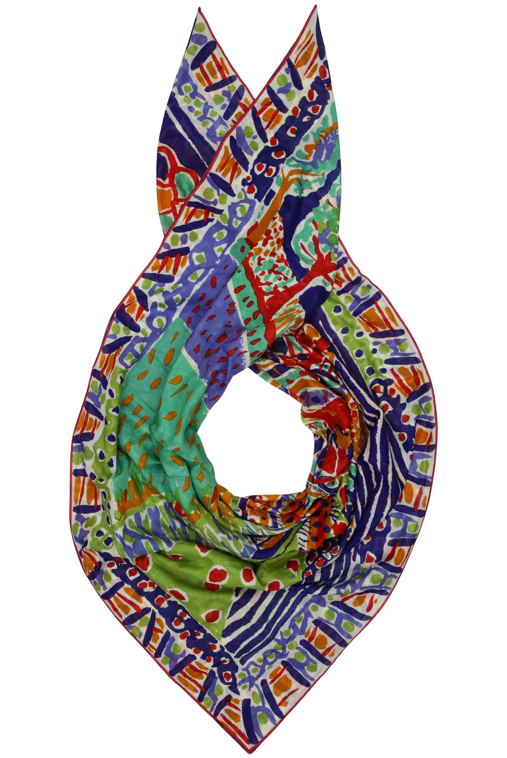 

Missoni Damen Schal, mehrfarbig, Gr.