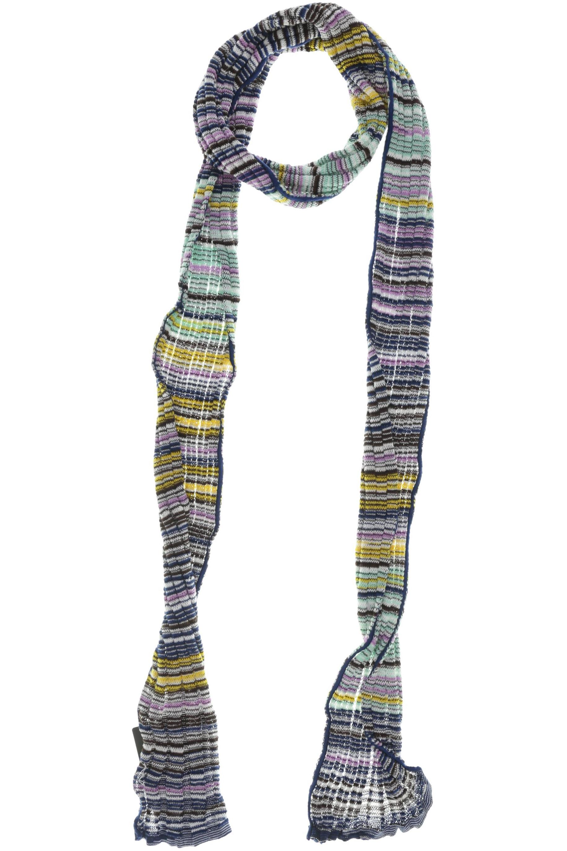 

Missoni Damen Schal, mehrfarbig, Gr.