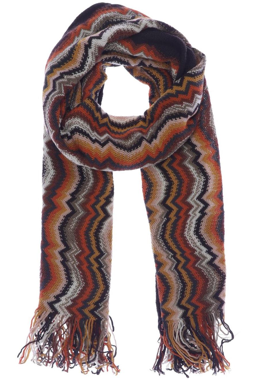 

Missoni Damen Schal, mehrfarbig, Gr.