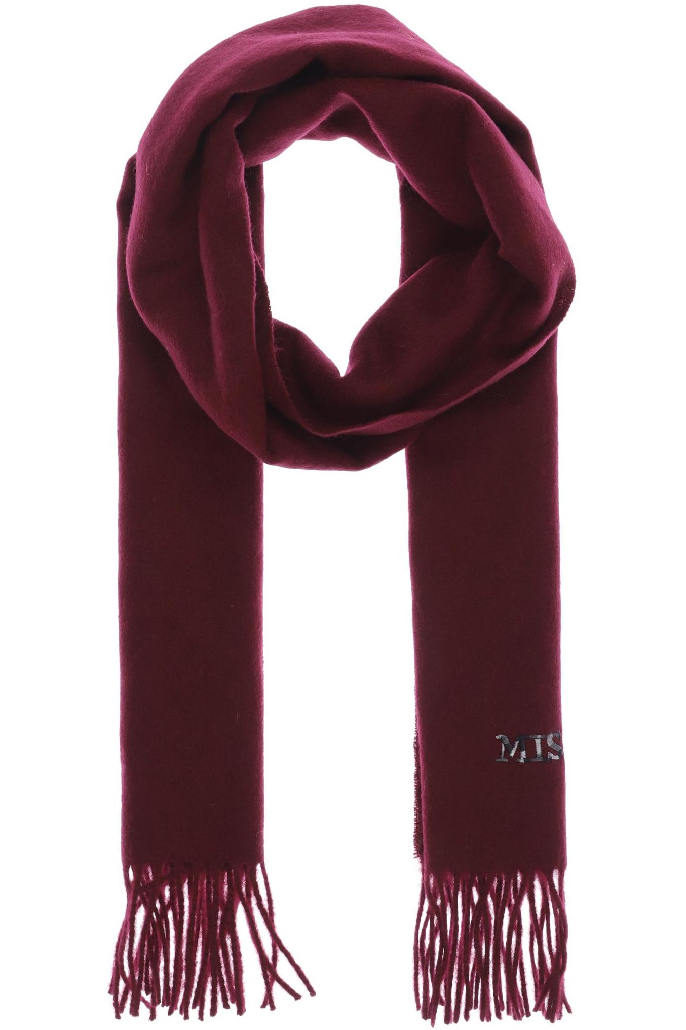 

Missoni Damen Schal, bordeaux, Gr.