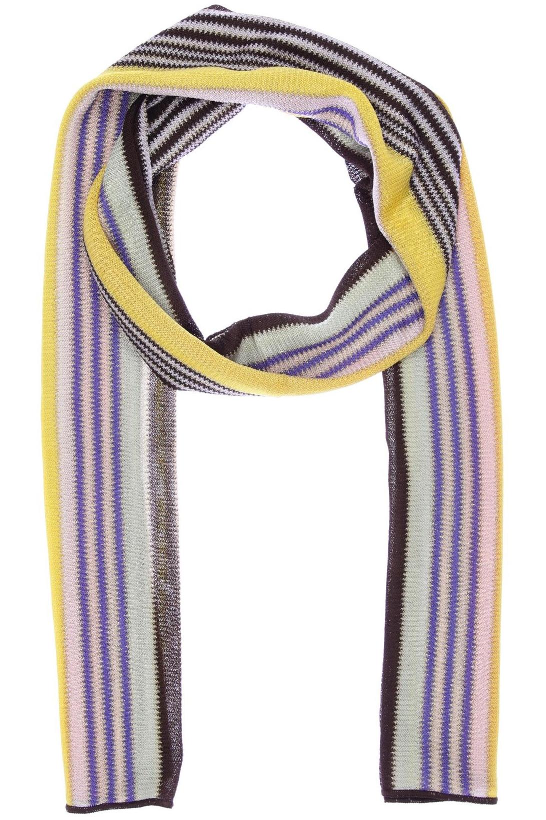 

Missoni Damen Schal, mehrfarbig, Gr.