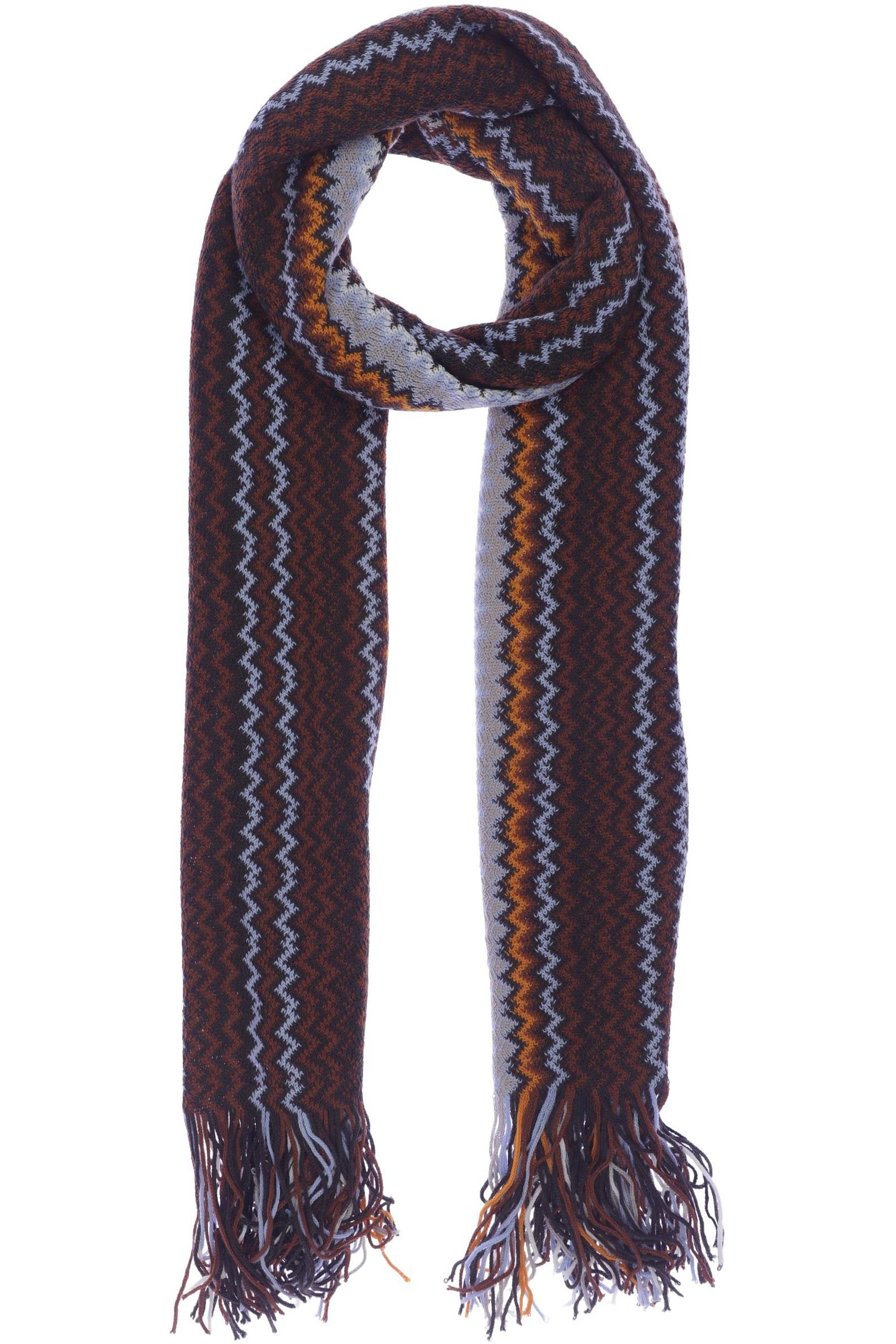 

Missoni Damen Schal, mehrfarbig, Gr.
