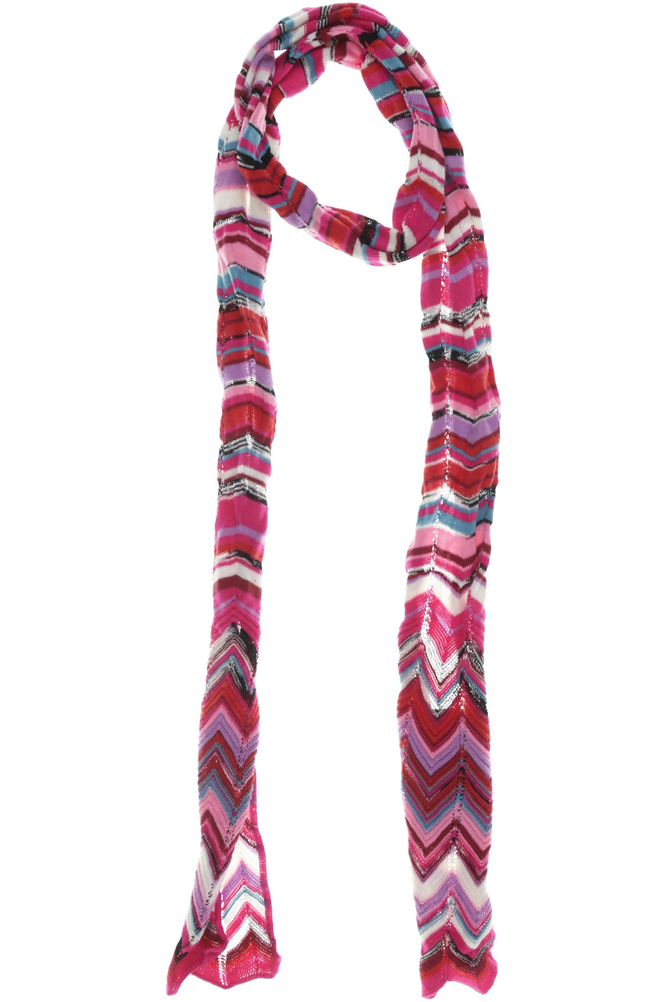 

Missoni Damen Schal, pink, Gr.