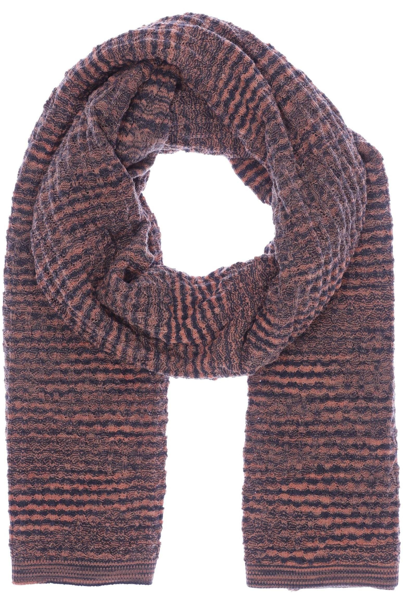 

Missoni Damen Schal, orange, Gr.