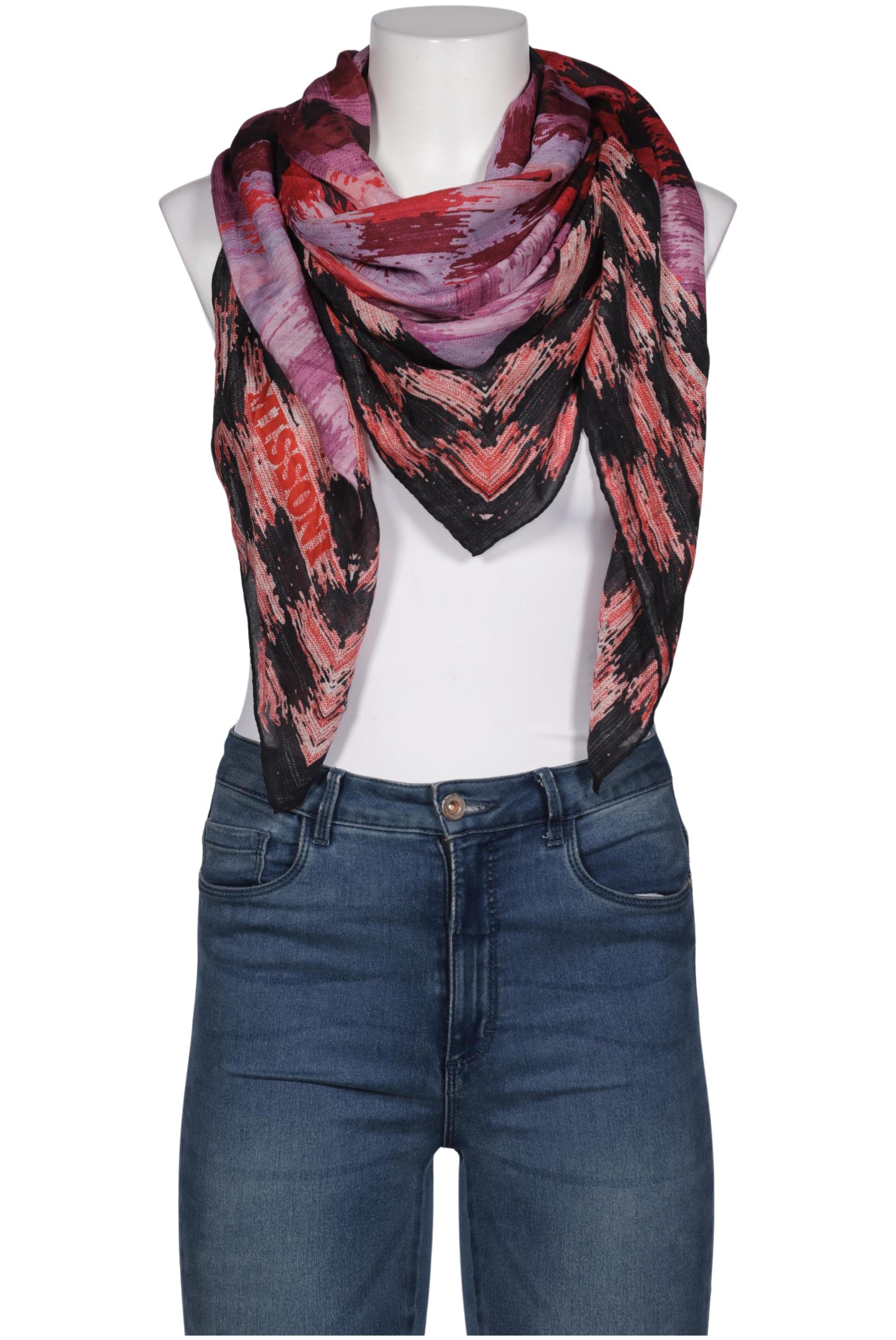 

Missoni Damen Schal, mehrfarbig, Gr.