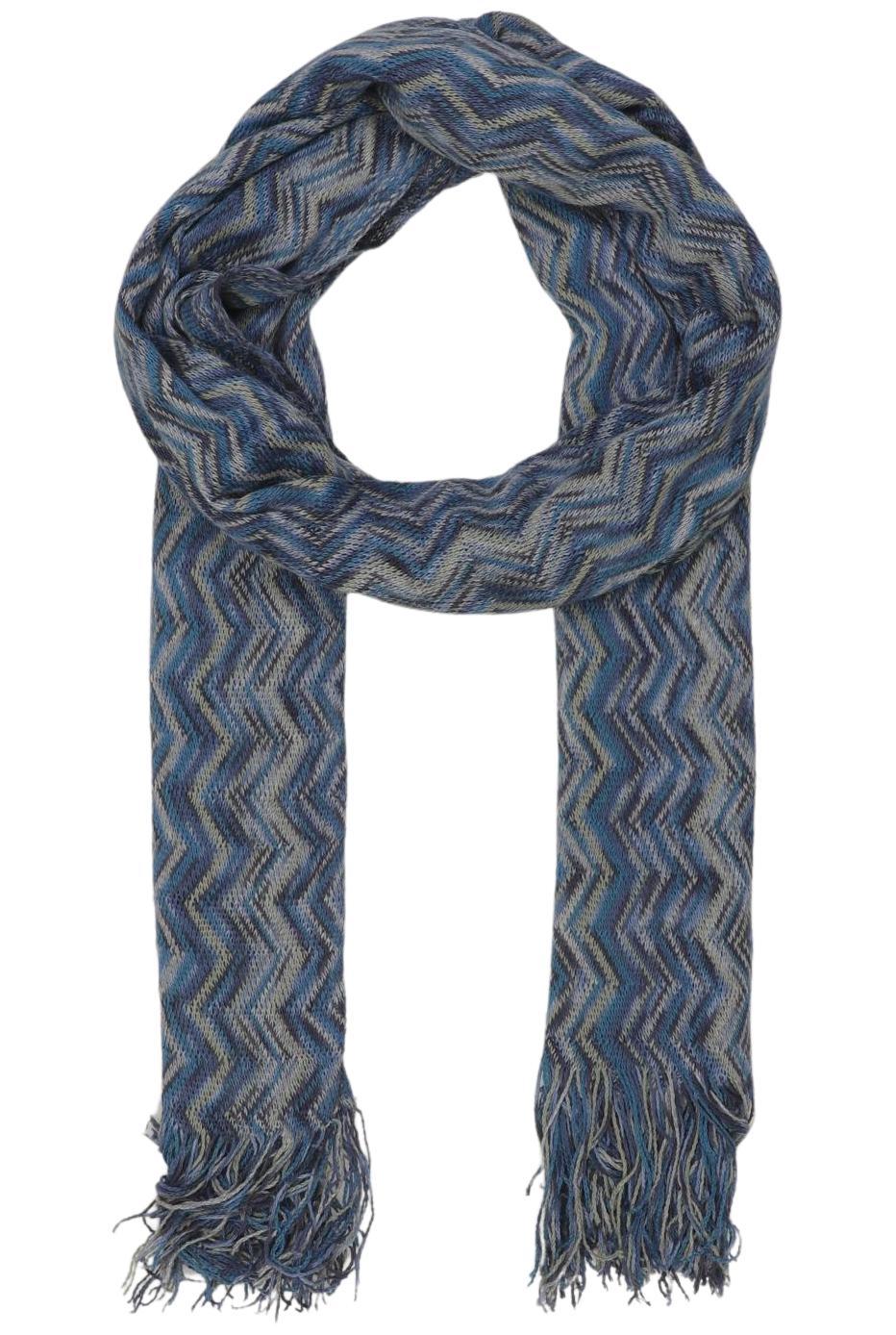 

Missoni Damen Schal, mehrfarbig, Gr.