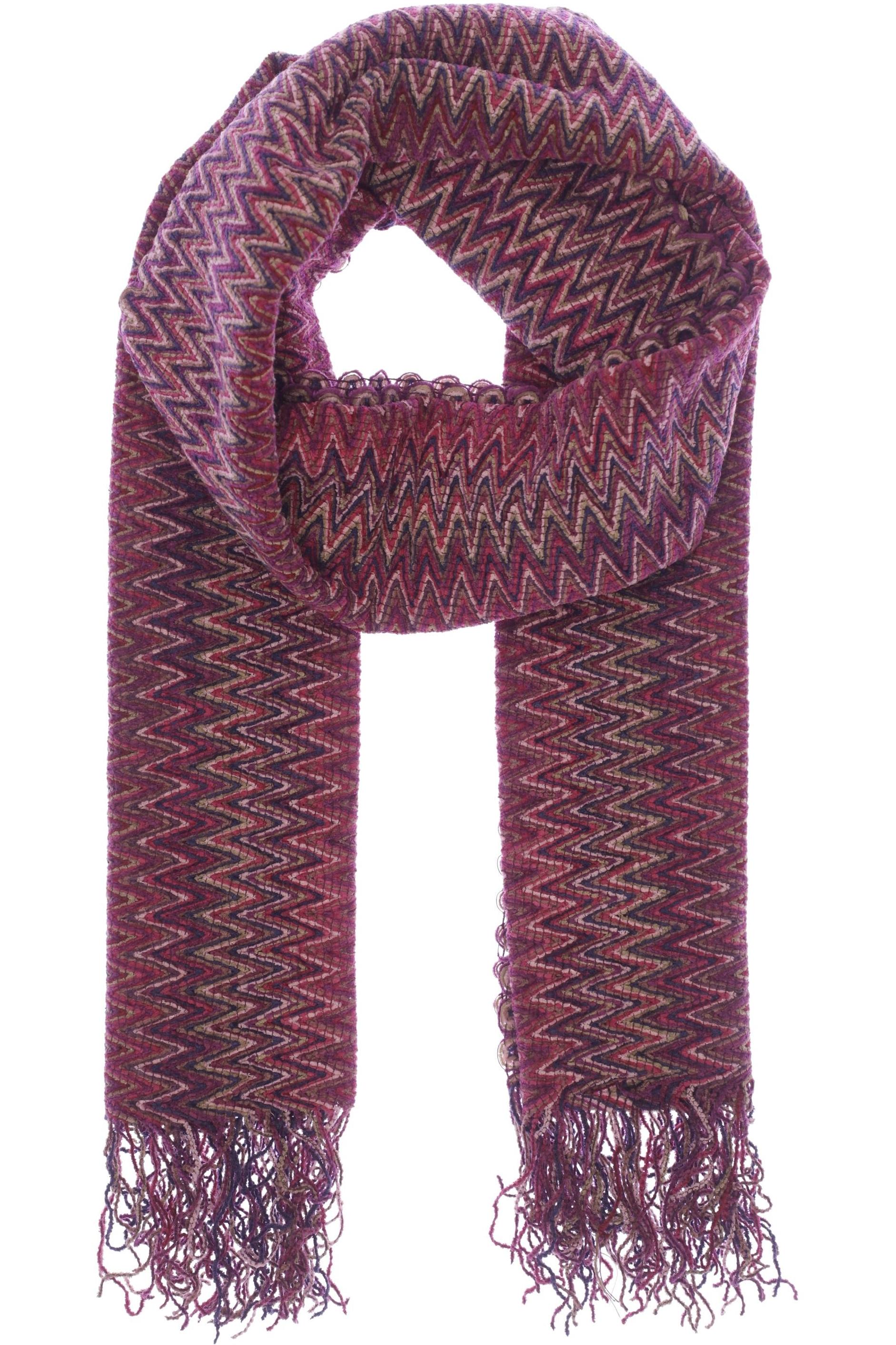 

Missoni Damen Schal, pink, Gr.