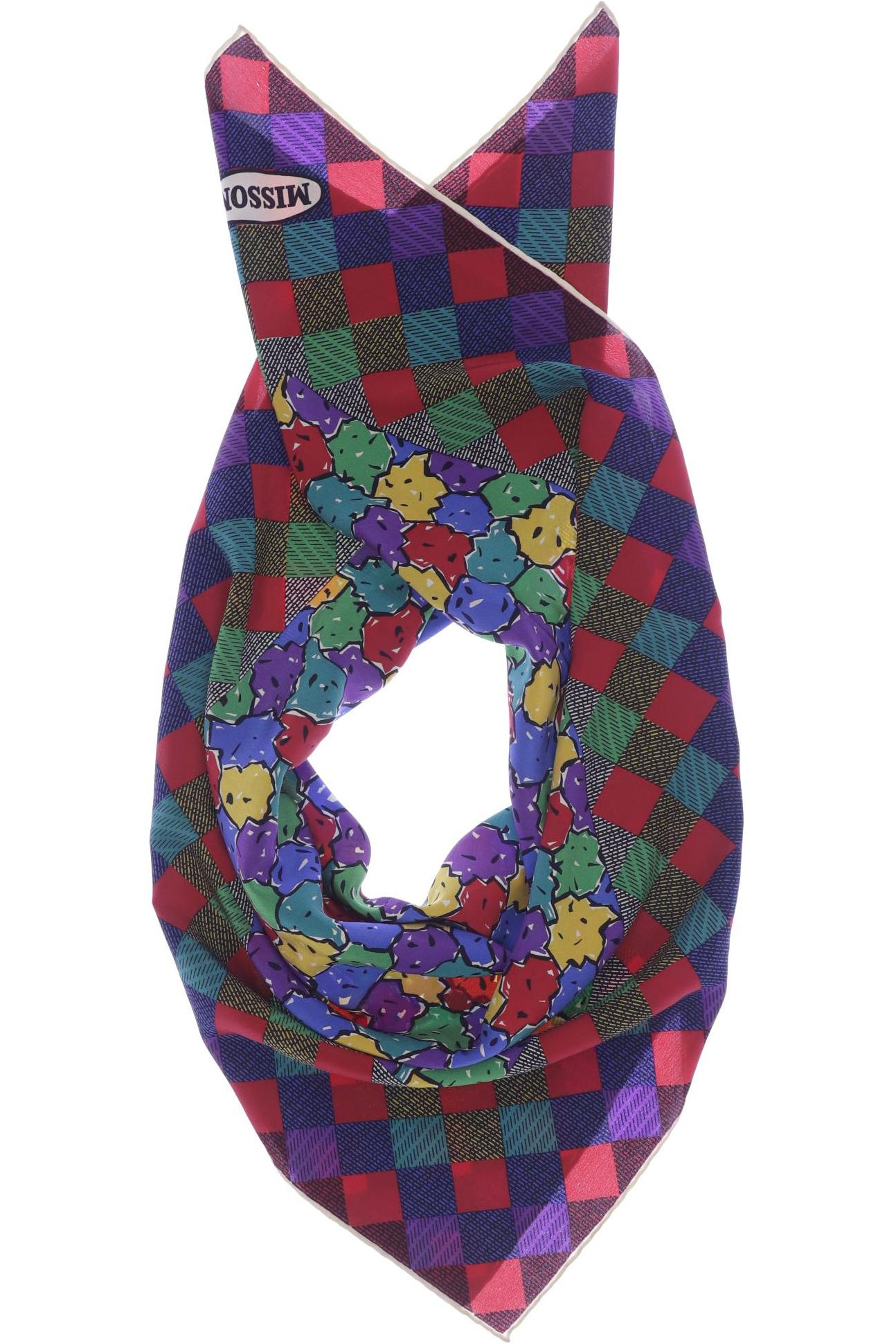 

Missoni Damen Schal, mehrfarbig, Gr.