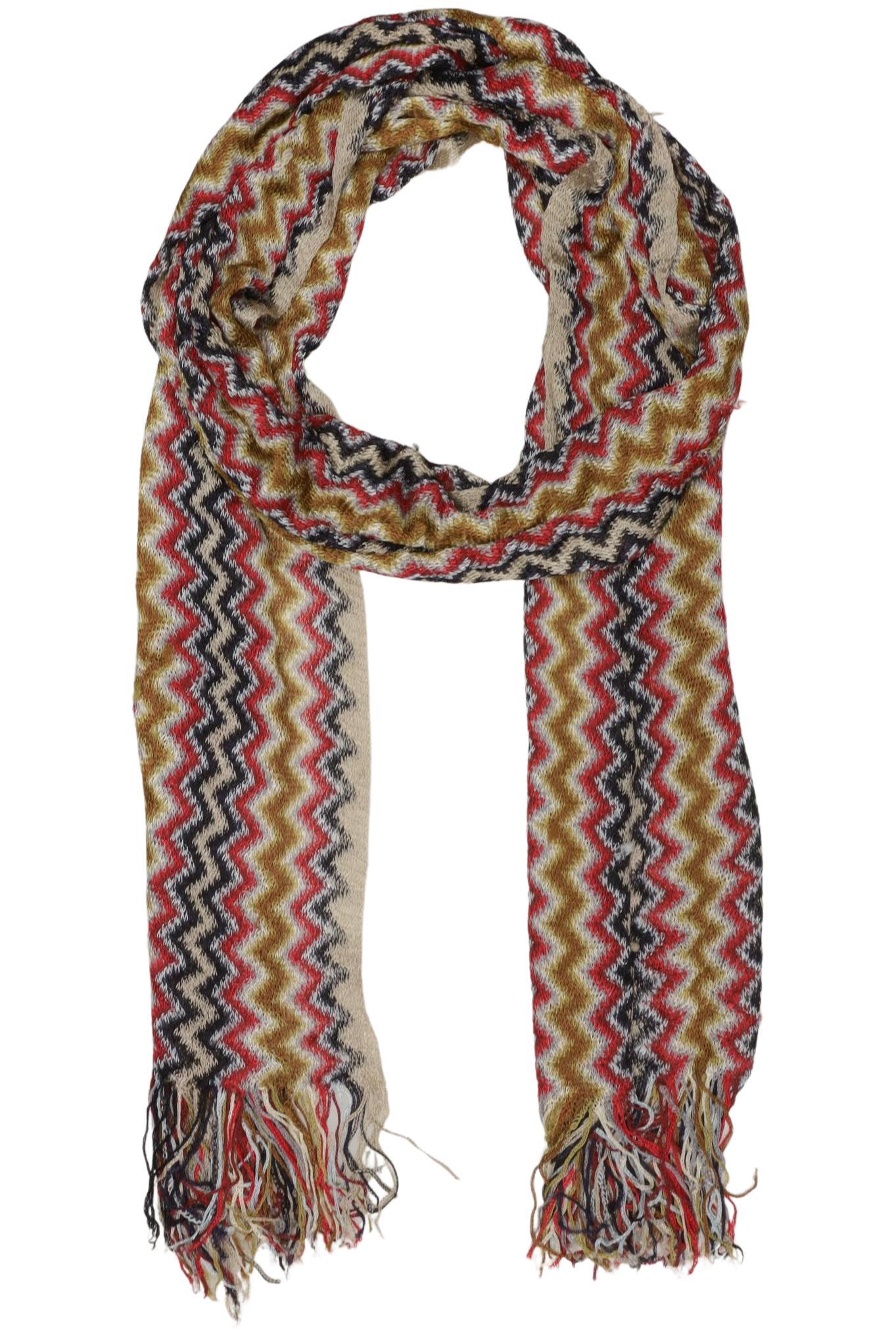 

Missoni Damen Schal, mehrfarbig, Gr.