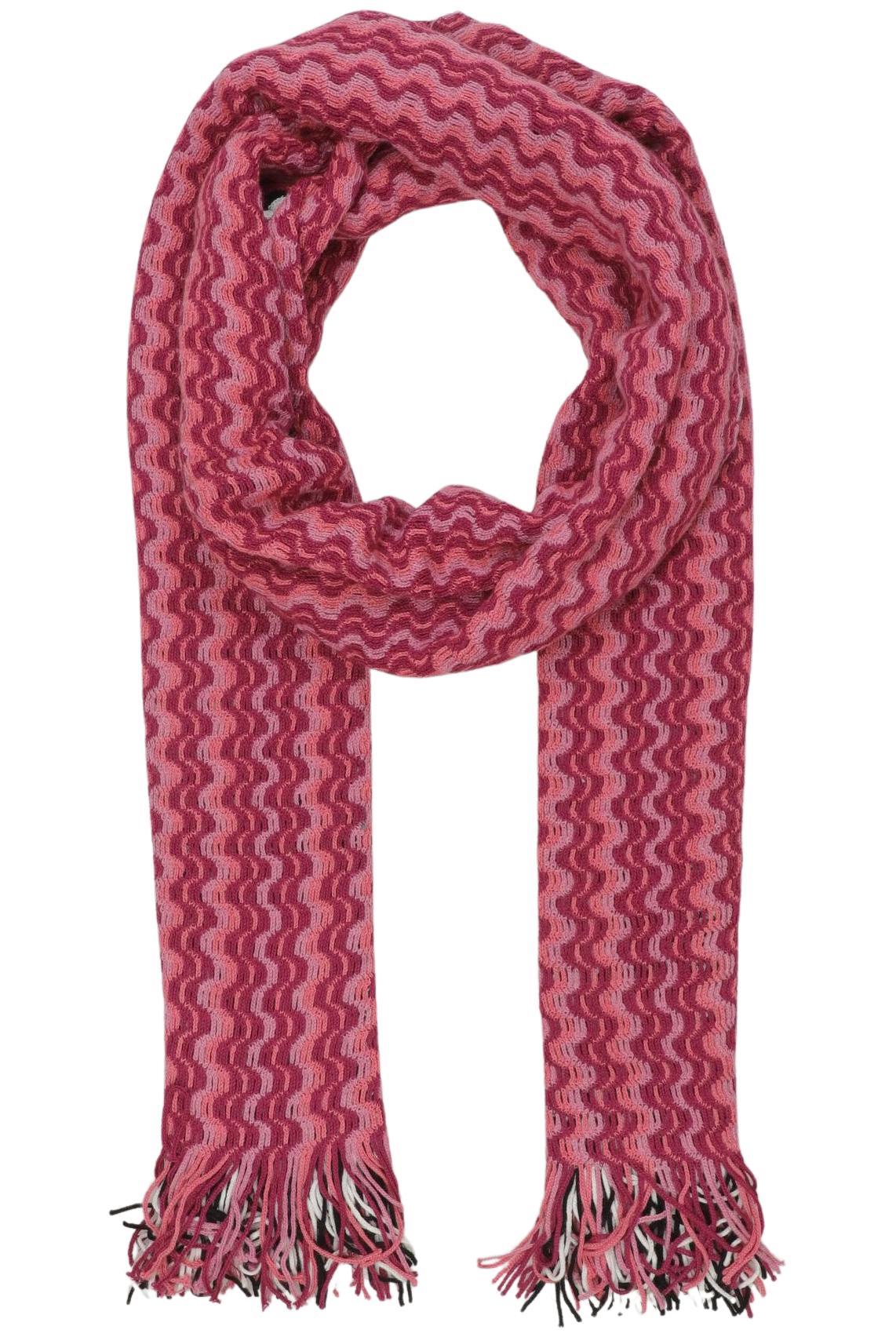

Missoni Damen Schal, pink, Gr.