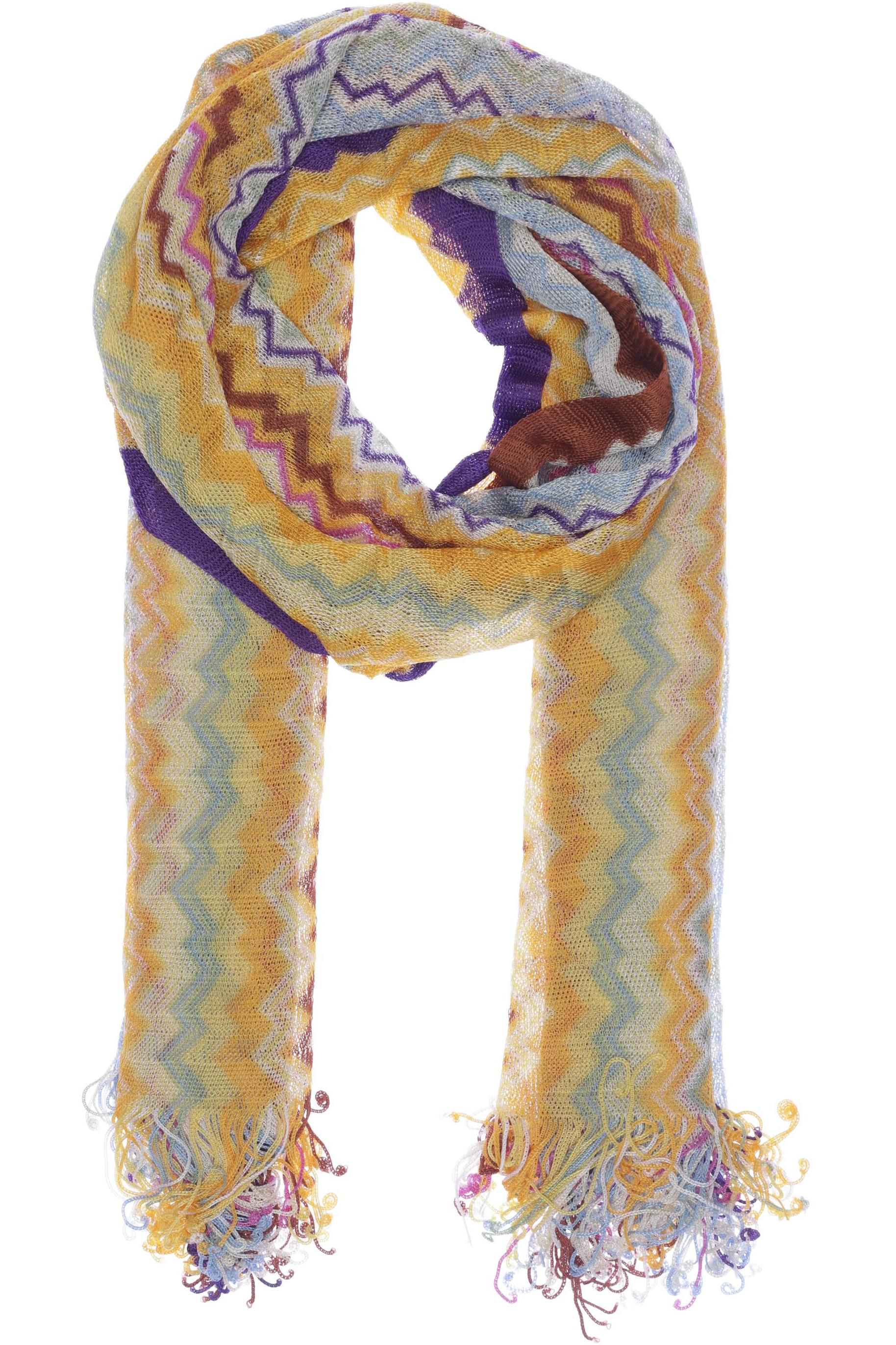 

Missoni Damen Schal, mehrfarbig, Gr.