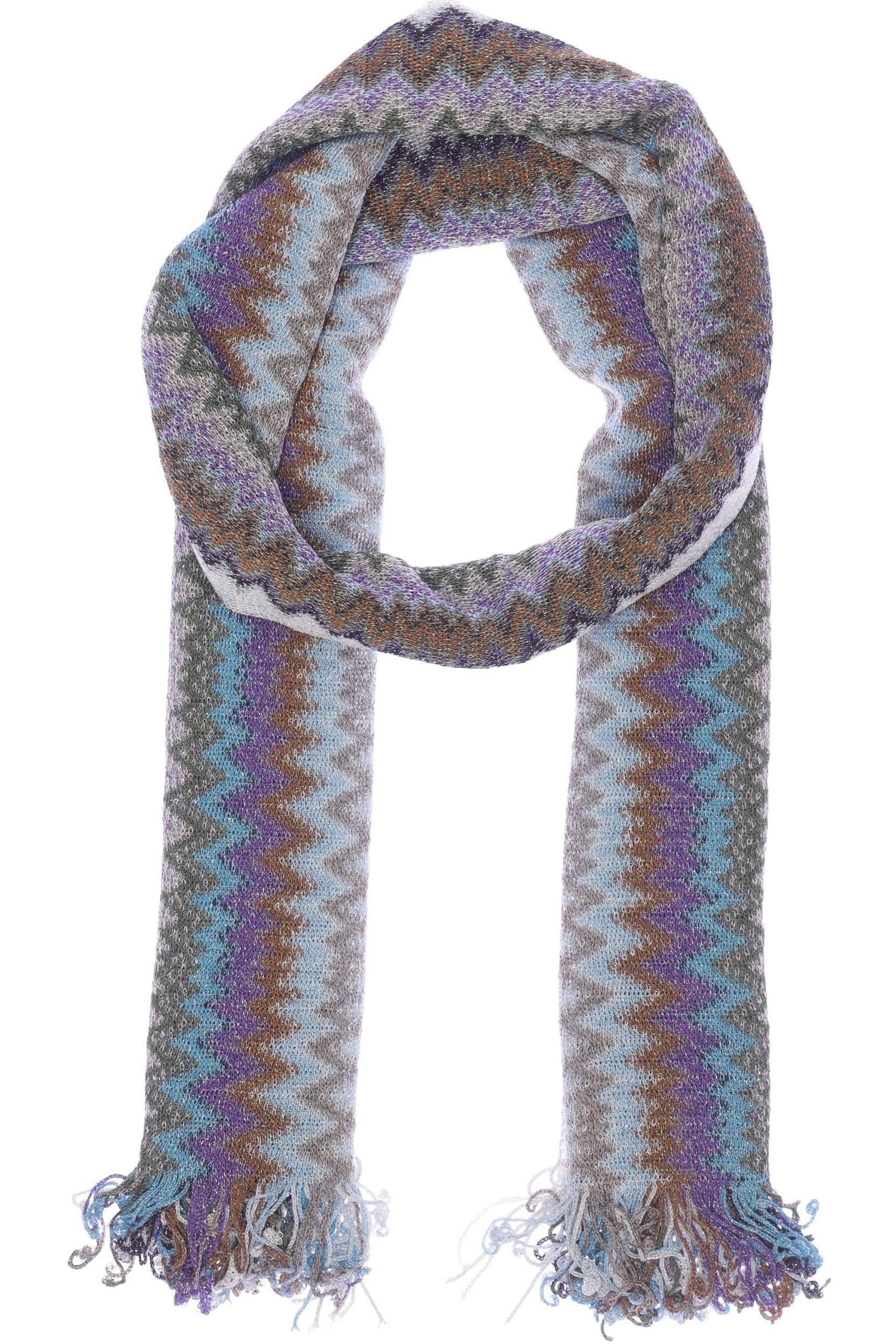 

Missoni Damen Schal, mehrfarbig, Gr.