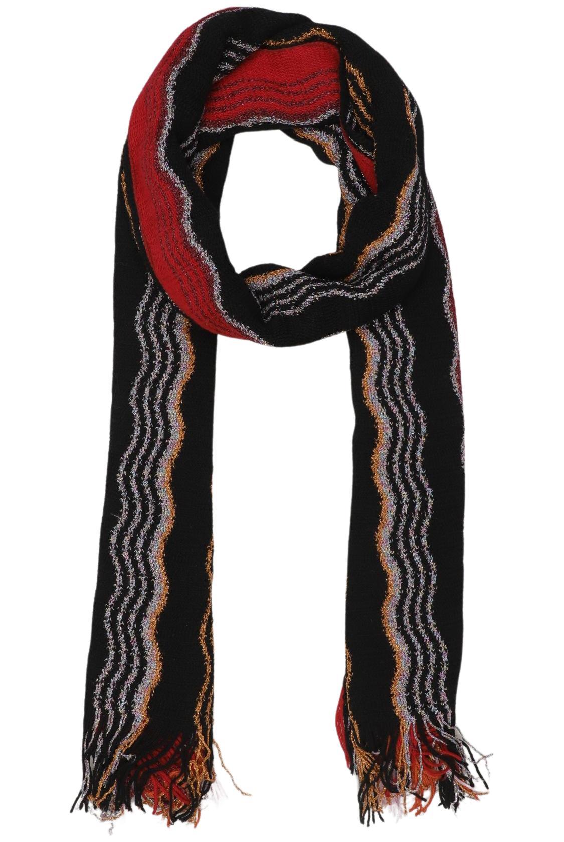 

Missoni Damen Schal, mehrfarbig, Gr.