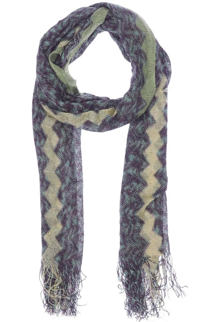 

Missoni Damen Schal, grün, Gr.