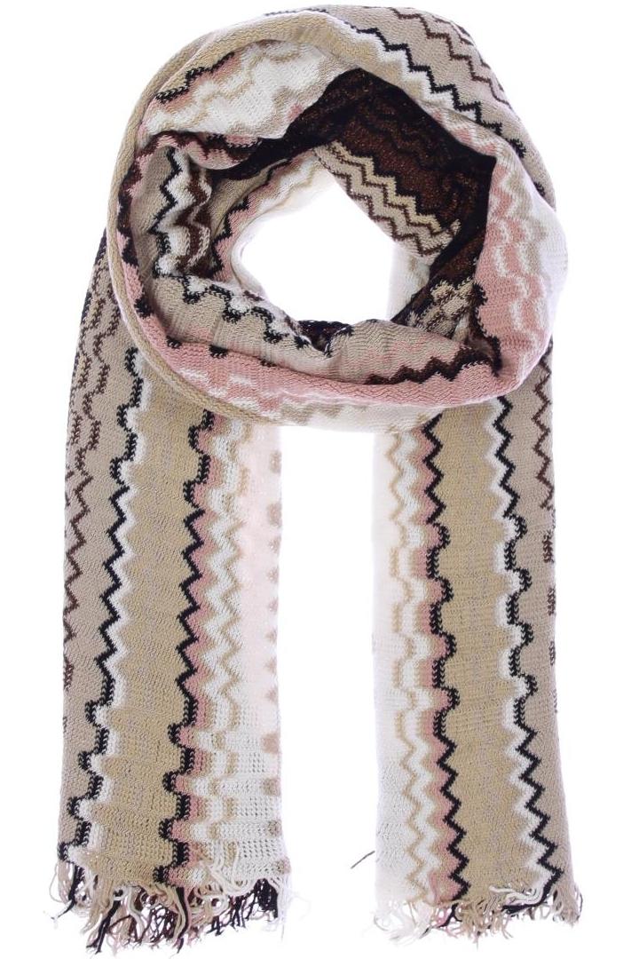 

Missoni Damen Schal, mehrfarbig, Gr.
