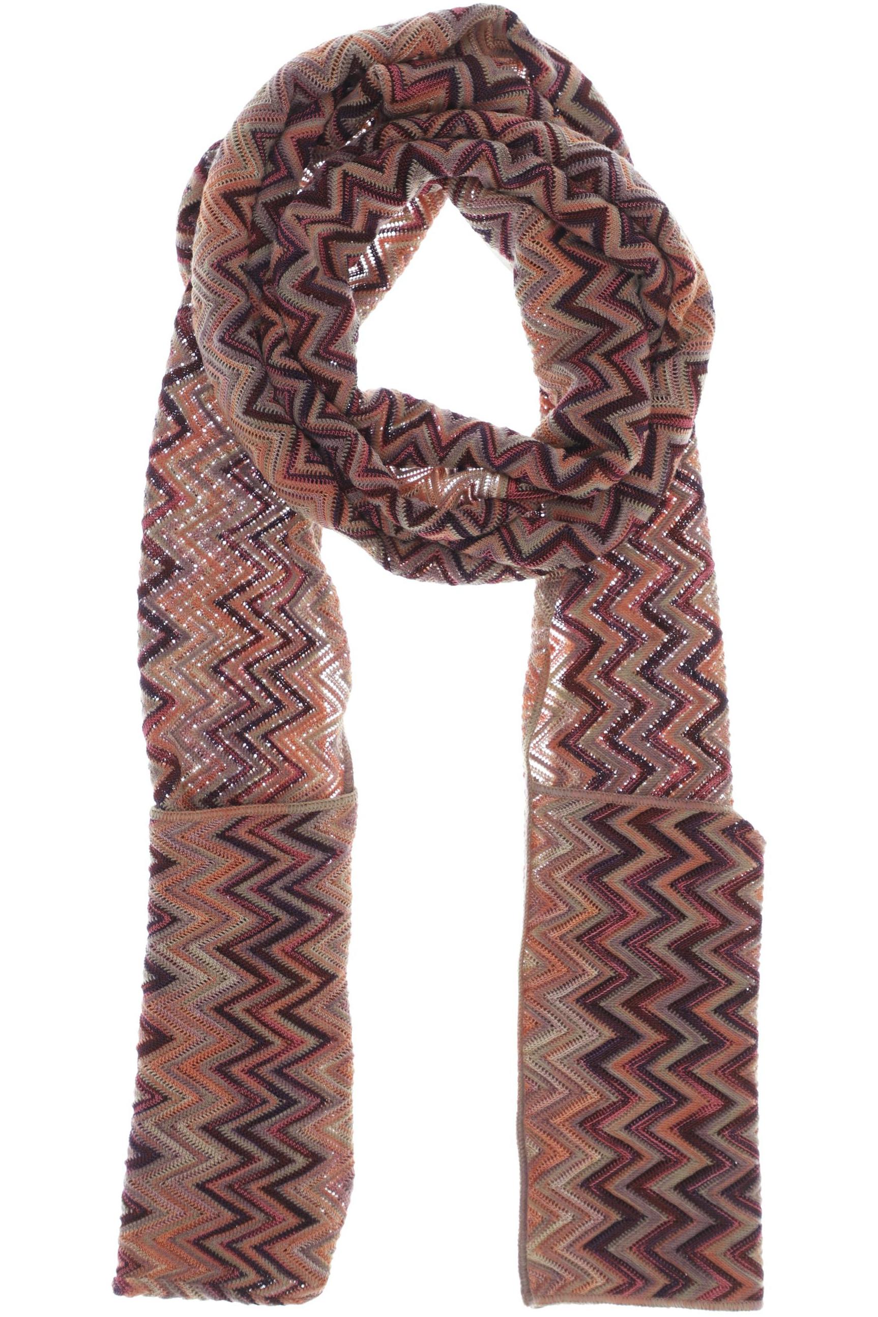 

Missoni Damen Schal, pink, Gr.