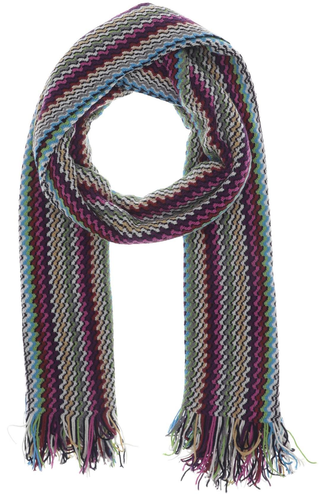 

Missoni Damen Schal, mehrfarbig