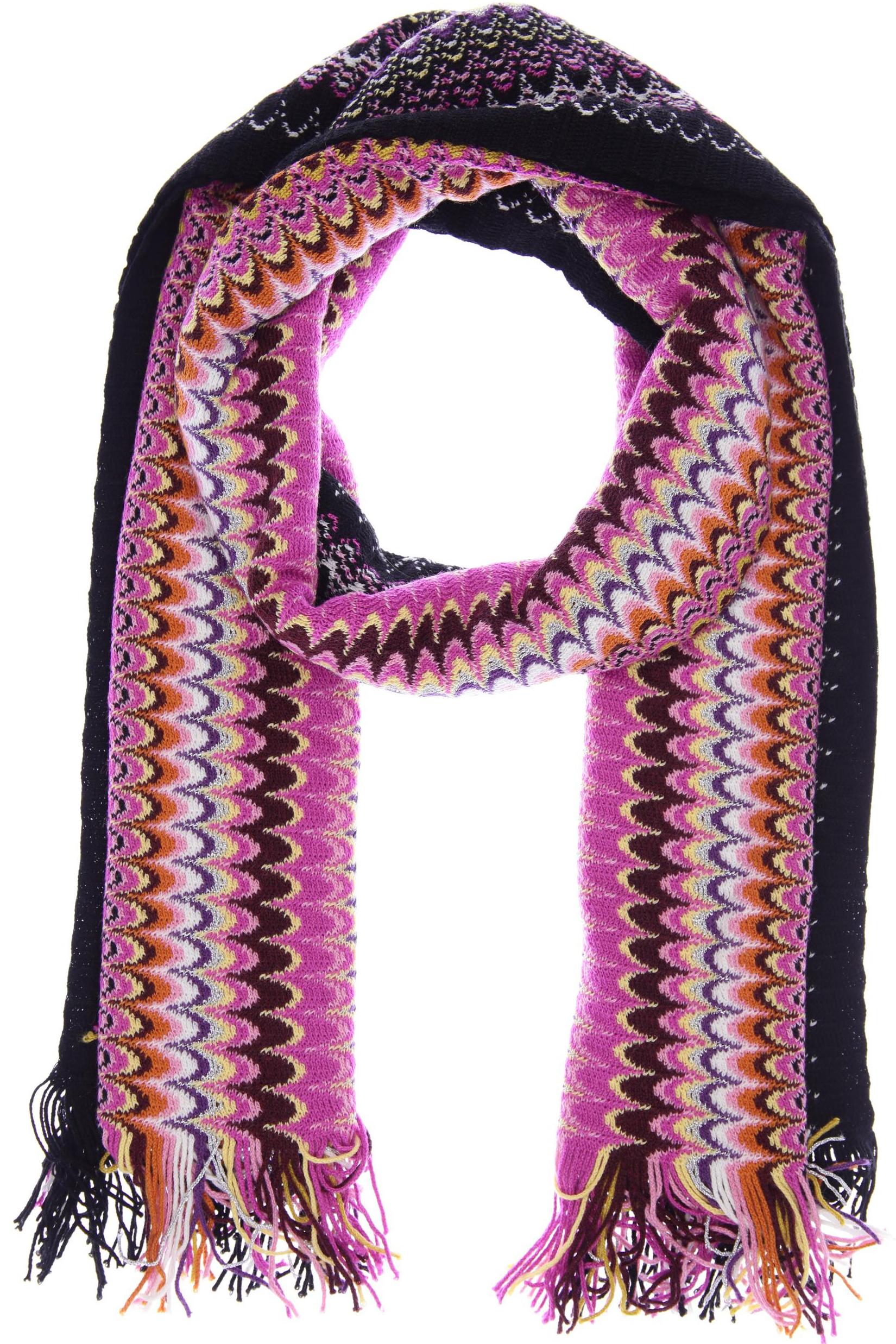 

Missoni Damen Schal, pink