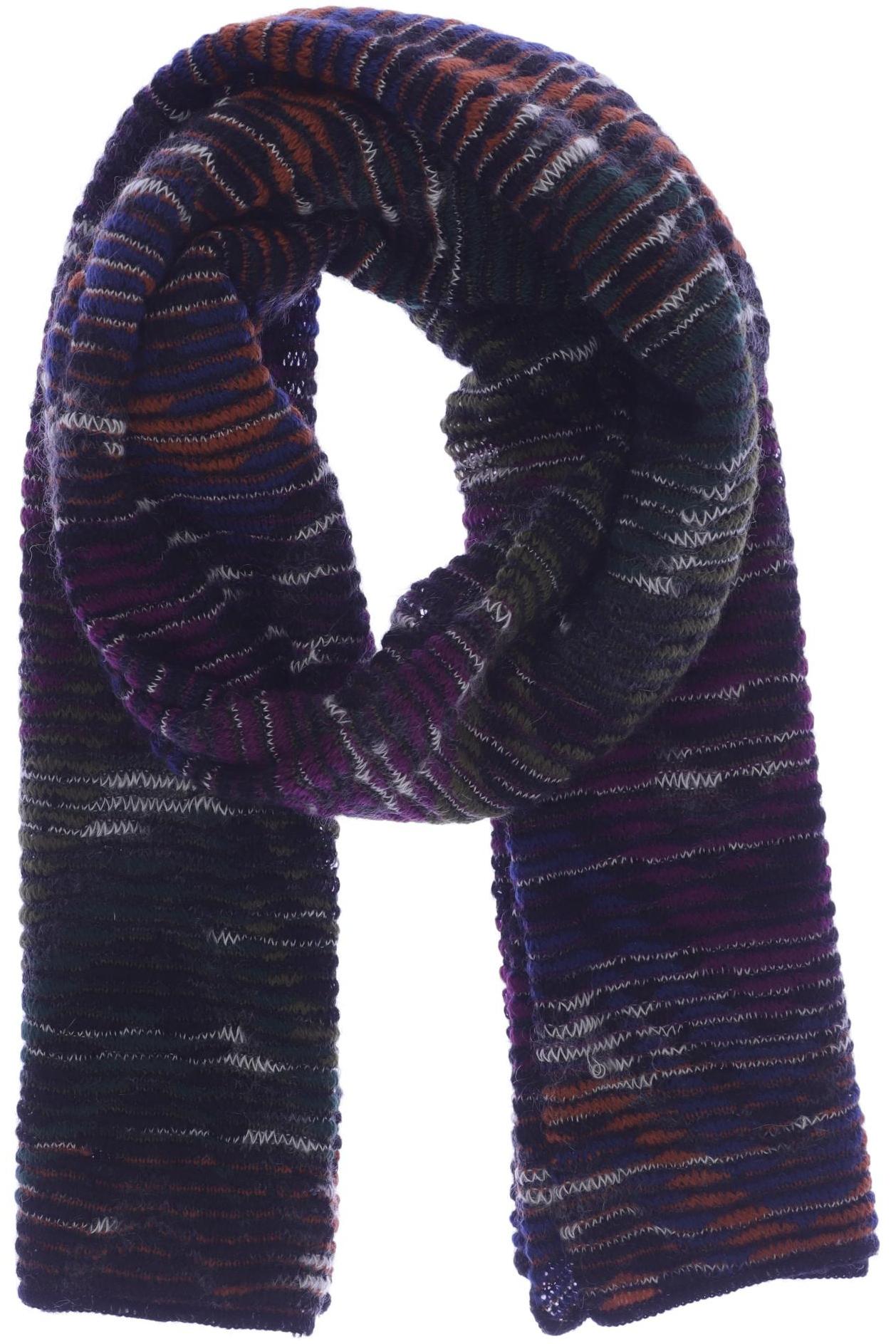 

Missoni Damen Schal, mehrfarbig, Gr.