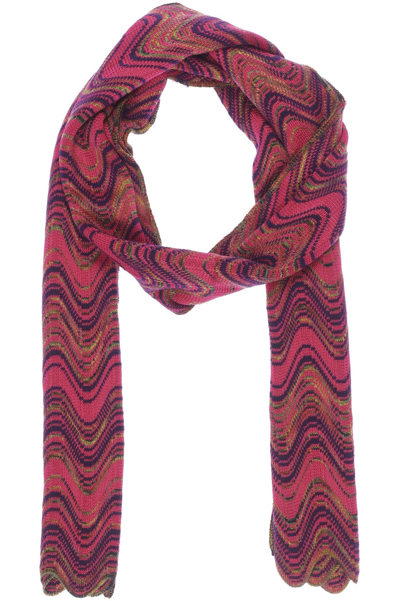 

Missoni Damen Schal, pink, Gr.