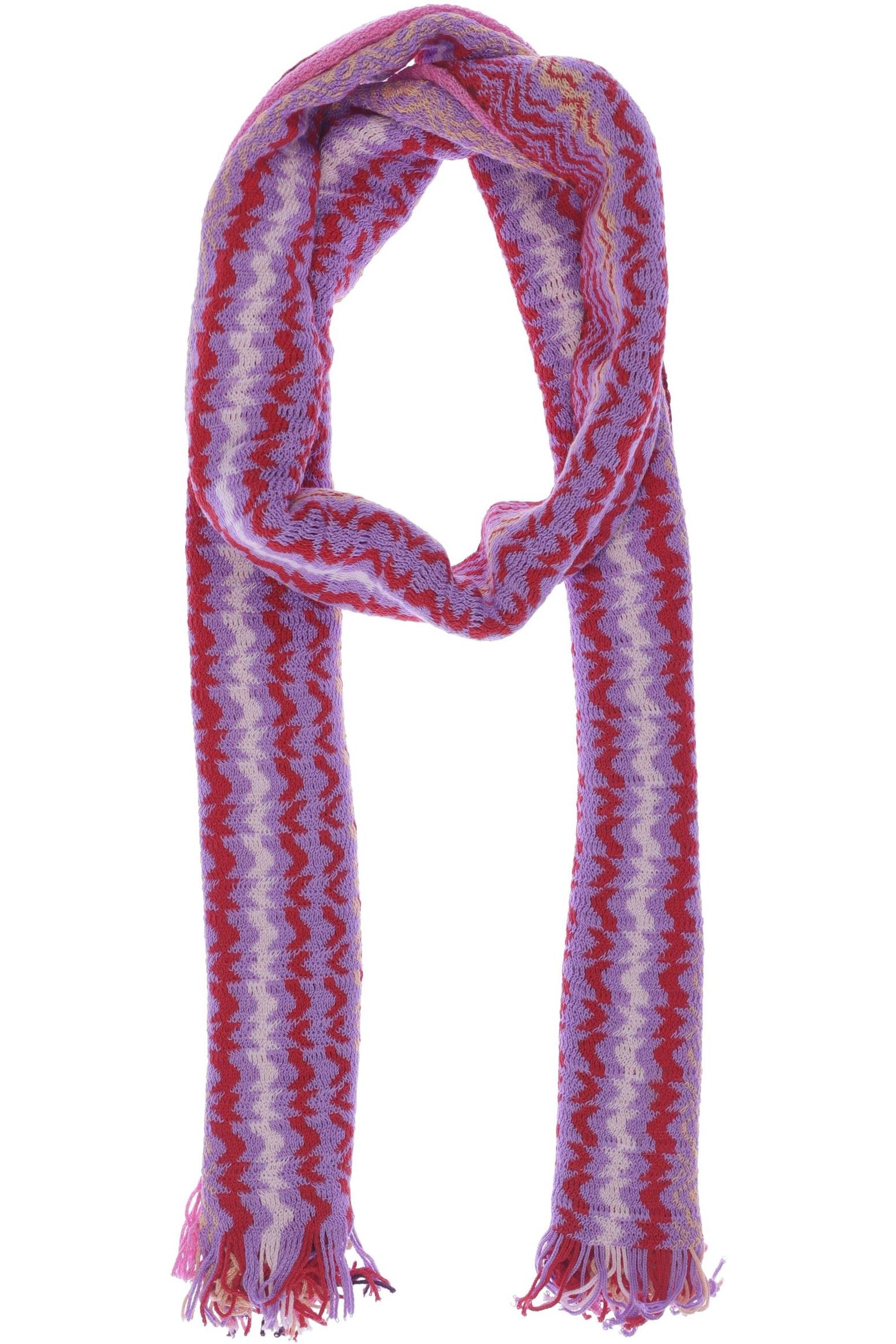 

Missoni Damen Schal, mehrfarbig, Gr.
