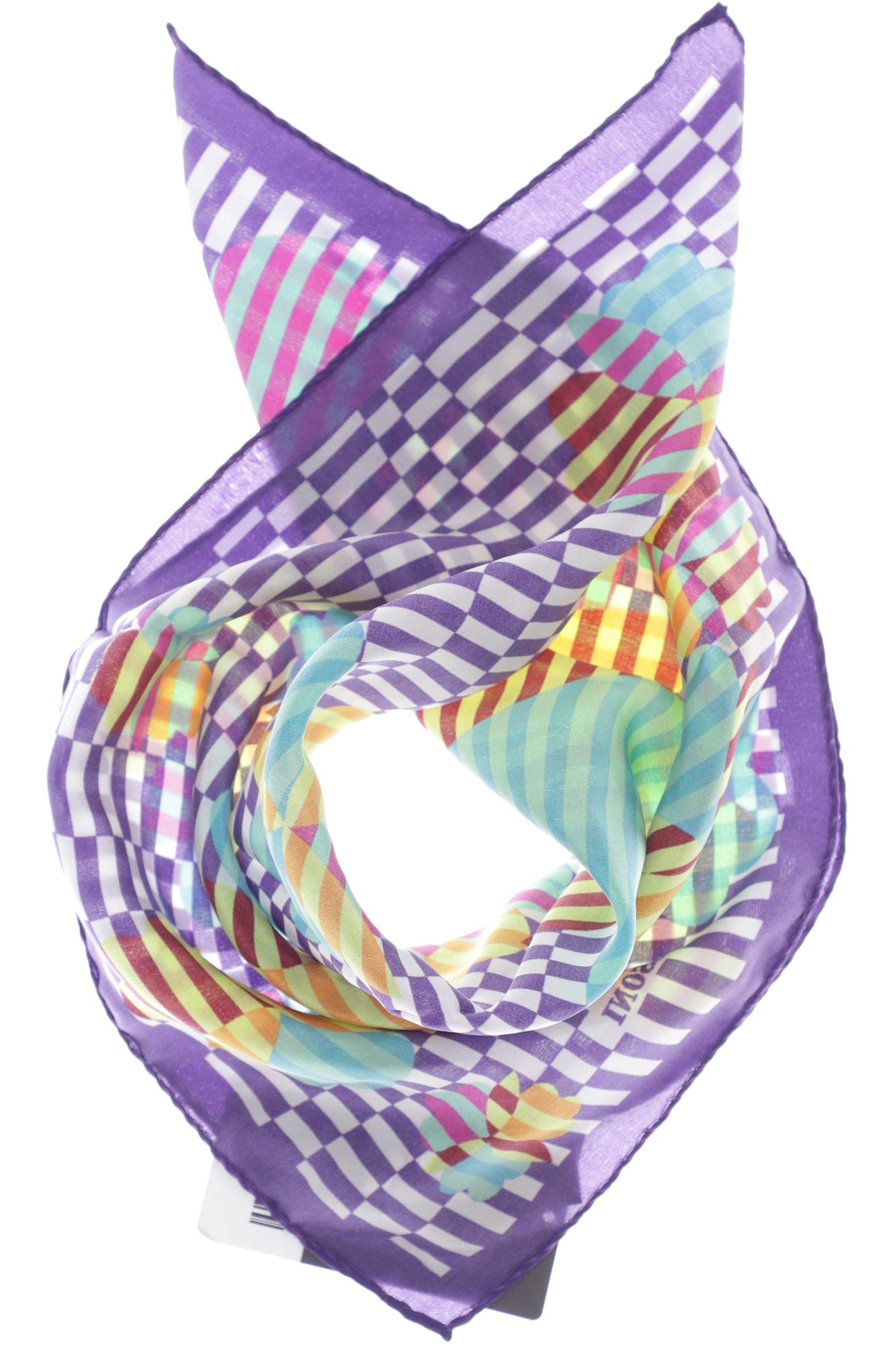 

Missoni Damen Schal, flieder, Gr.