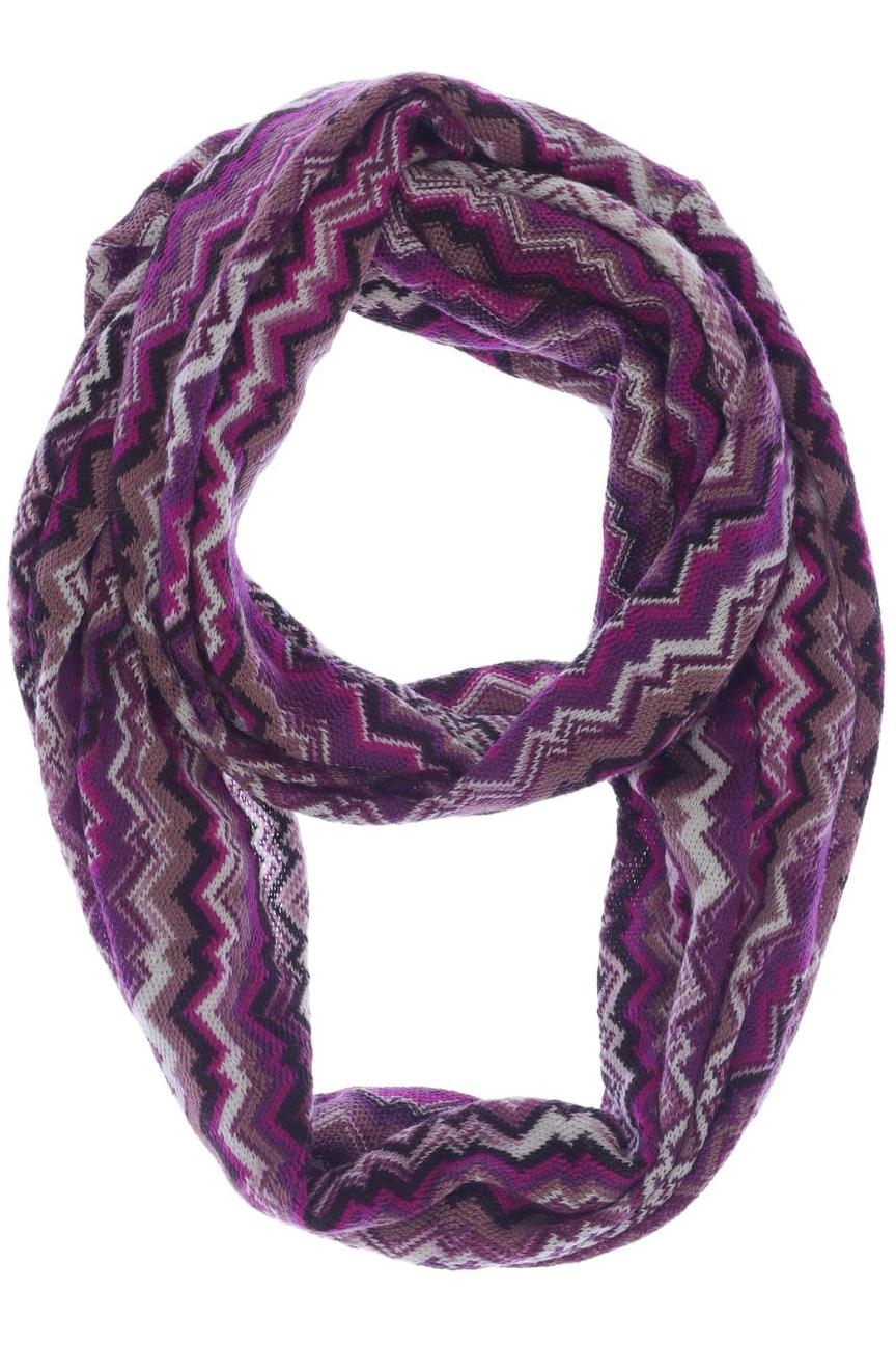 

Missoni Damen Schal, mehrfarbig, Gr.