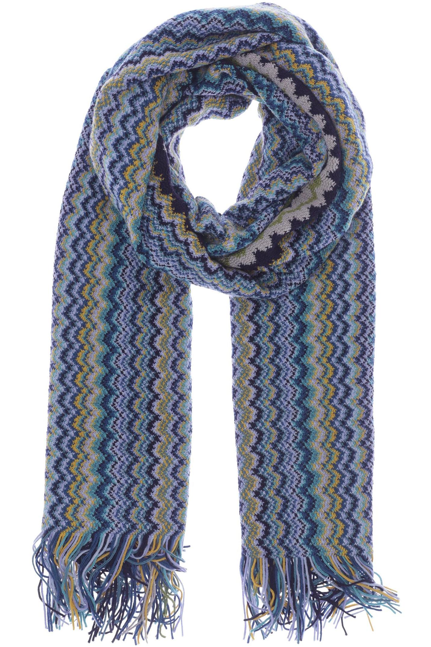 

Missoni Damen Schal, mehrfarbig, Gr.