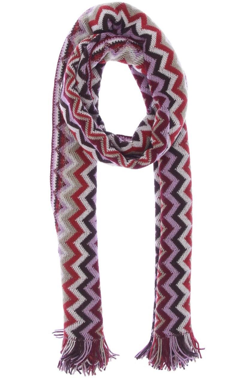 

Missoni Damen Schal, mehrfarbig, Gr.