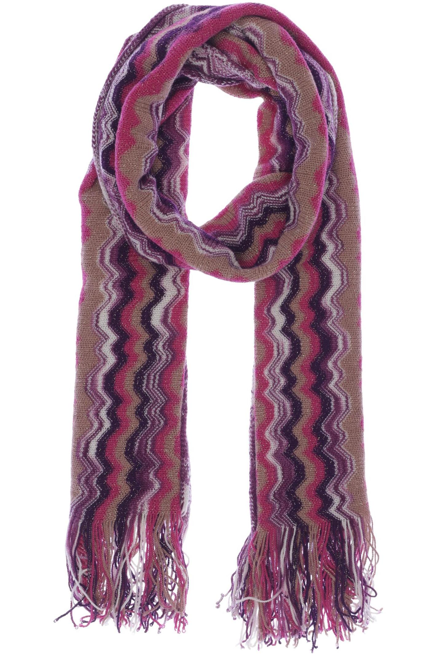 

Missoni Damen Schal, pink, Gr.