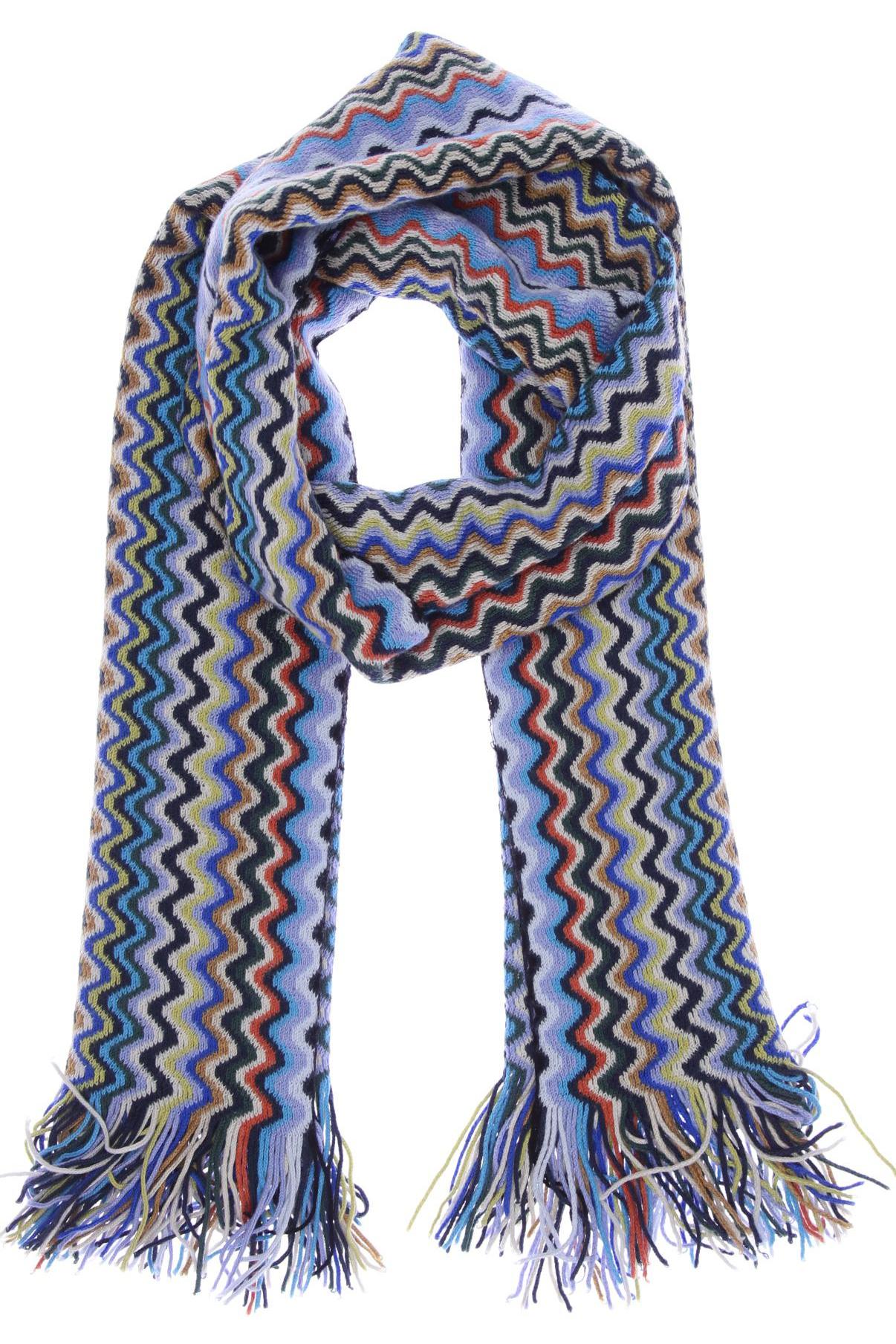

Missoni Damen Schal, mehrfarbig, Gr.