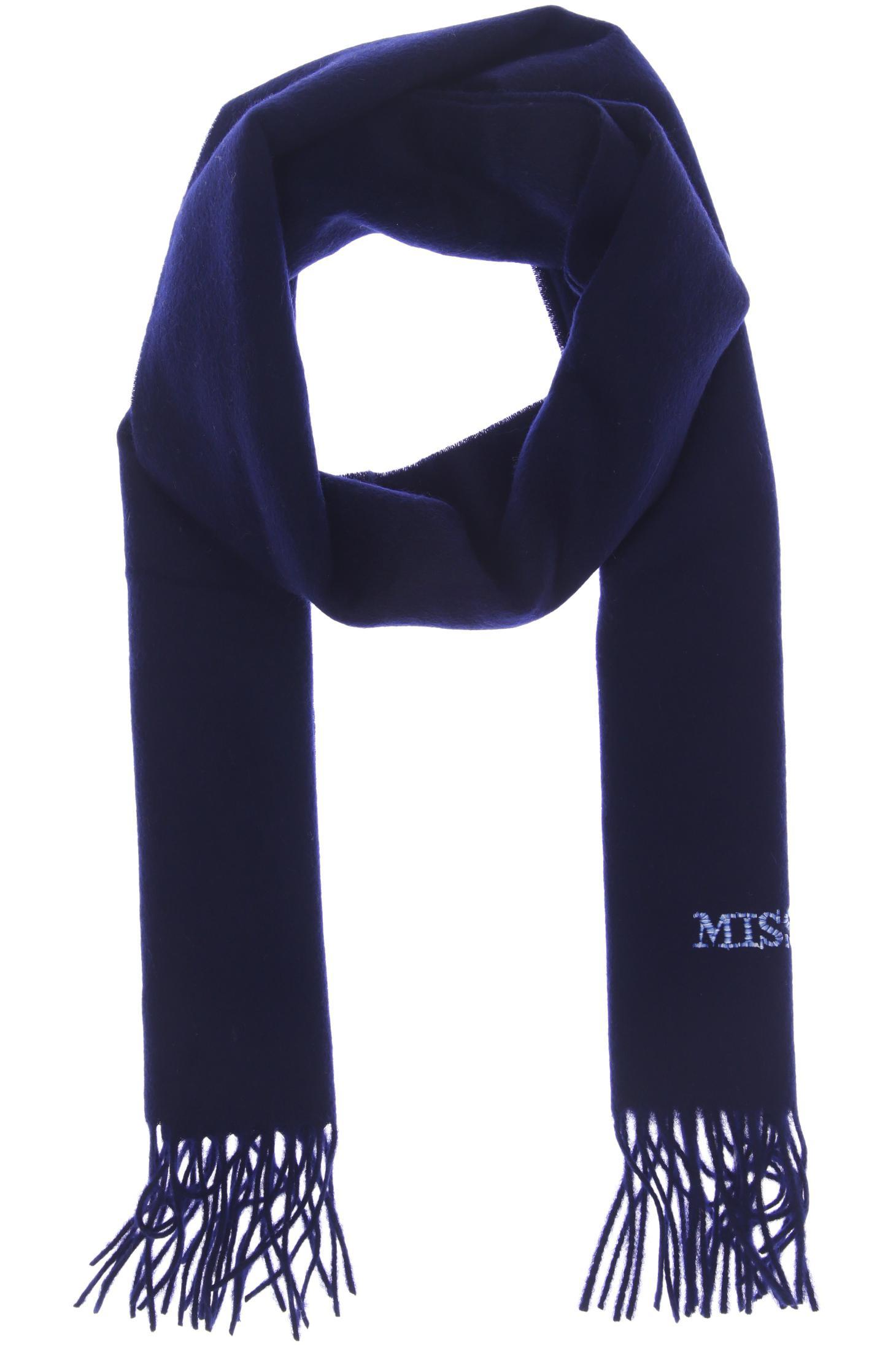 

Missoni Damen Schal, marineblau, Gr.