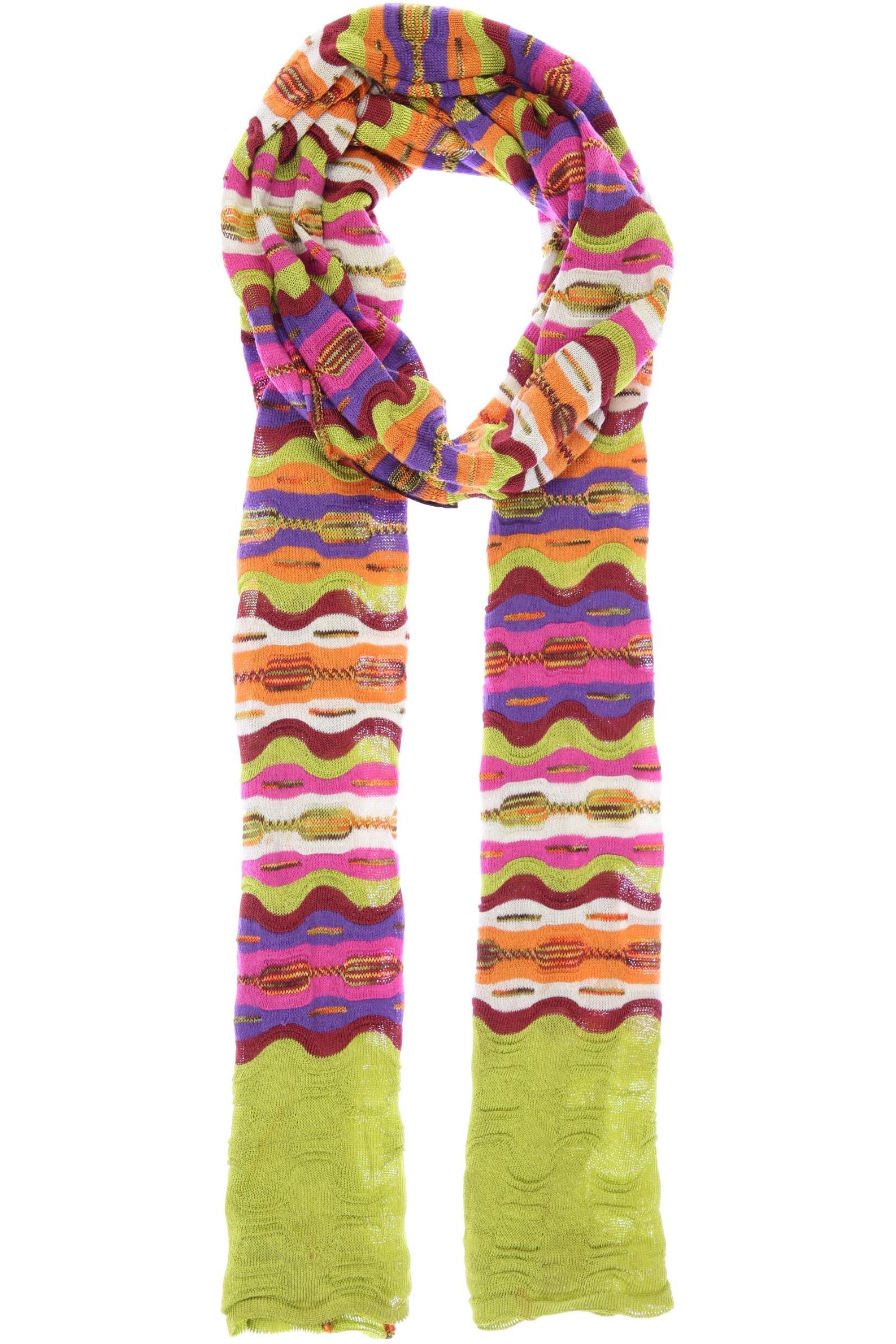 

Missoni Damen Schal, mehrfarbig, Gr.