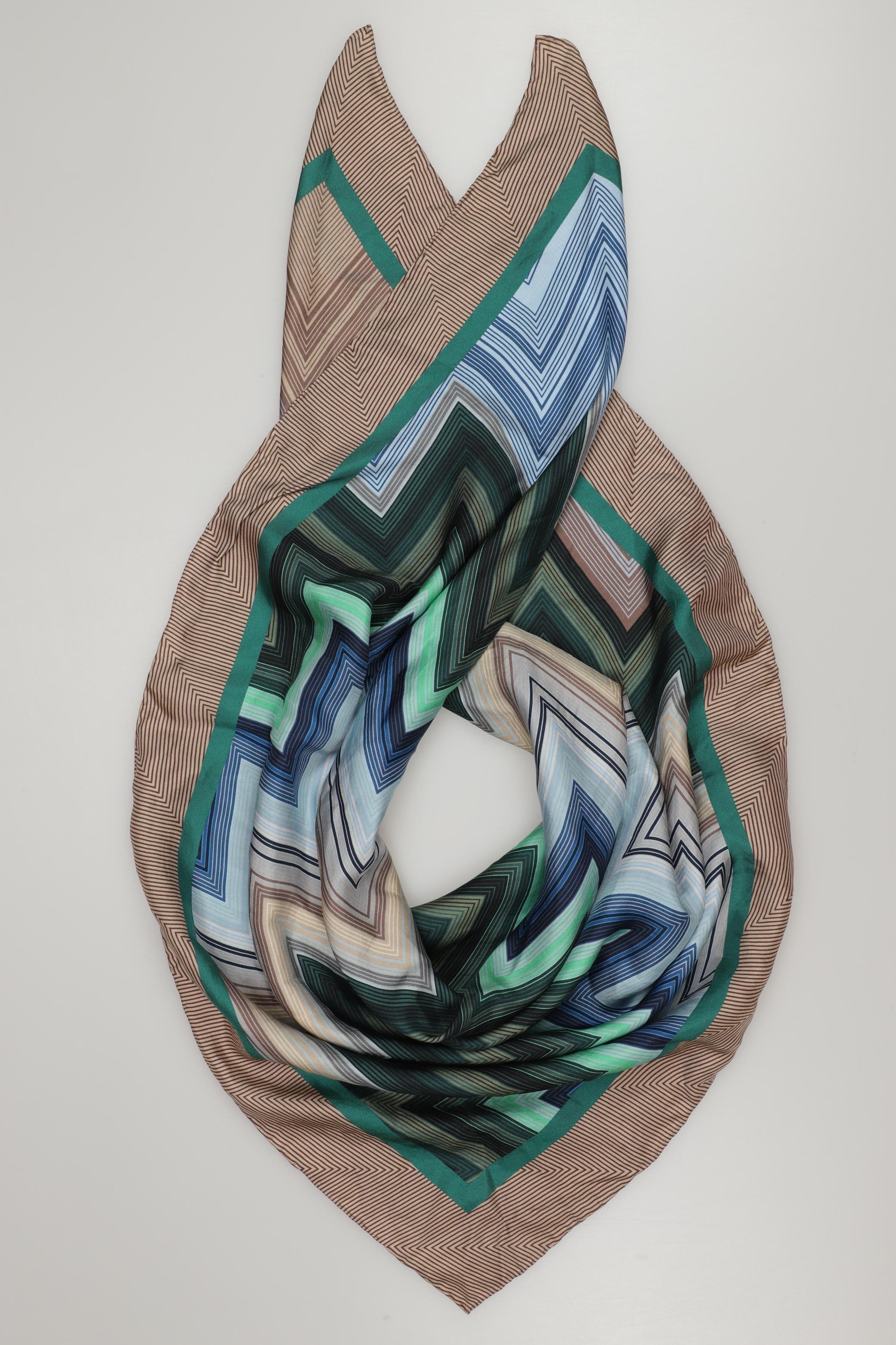 

Missoni Damen Schal, mehrfarbig, Gr.